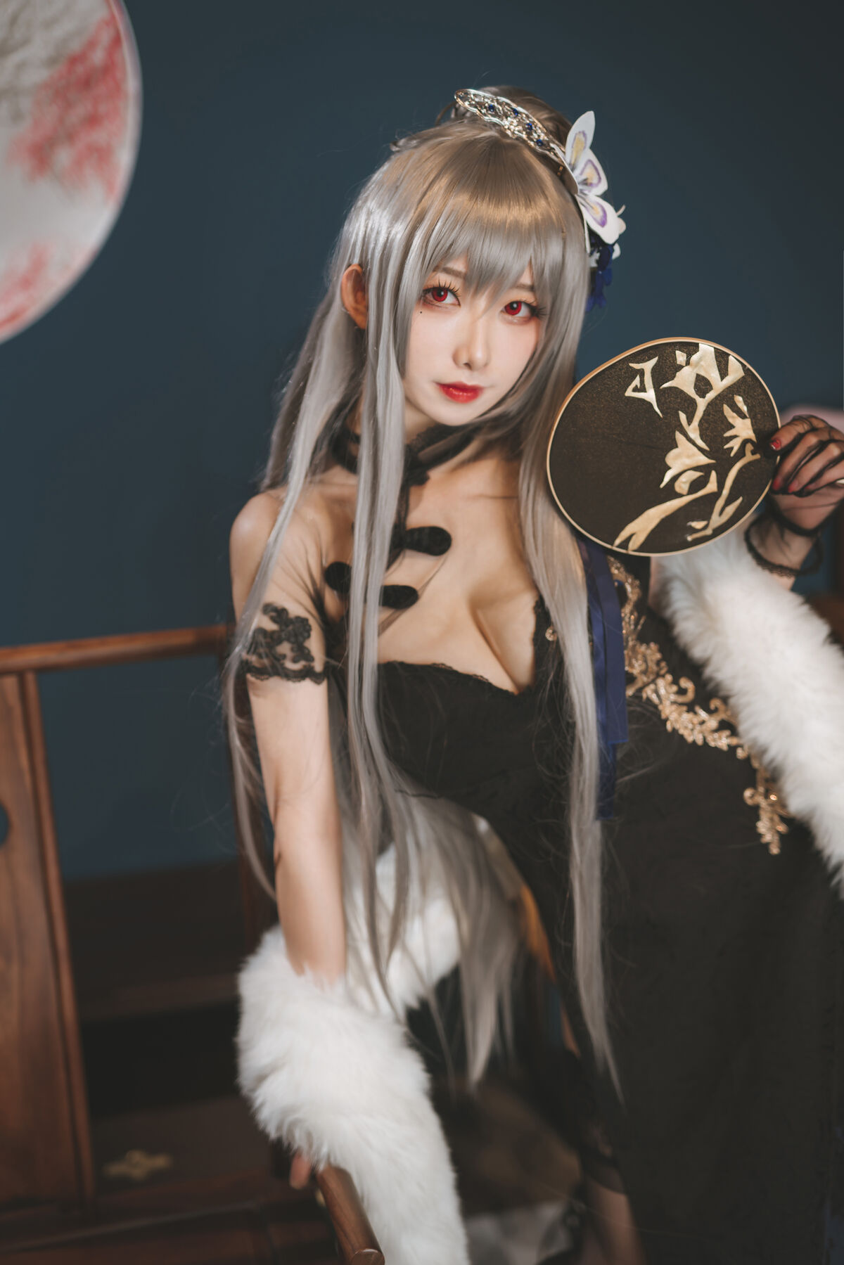 Coser@封疆疆v 路易九世旗袍 0031 9682577997.jpg