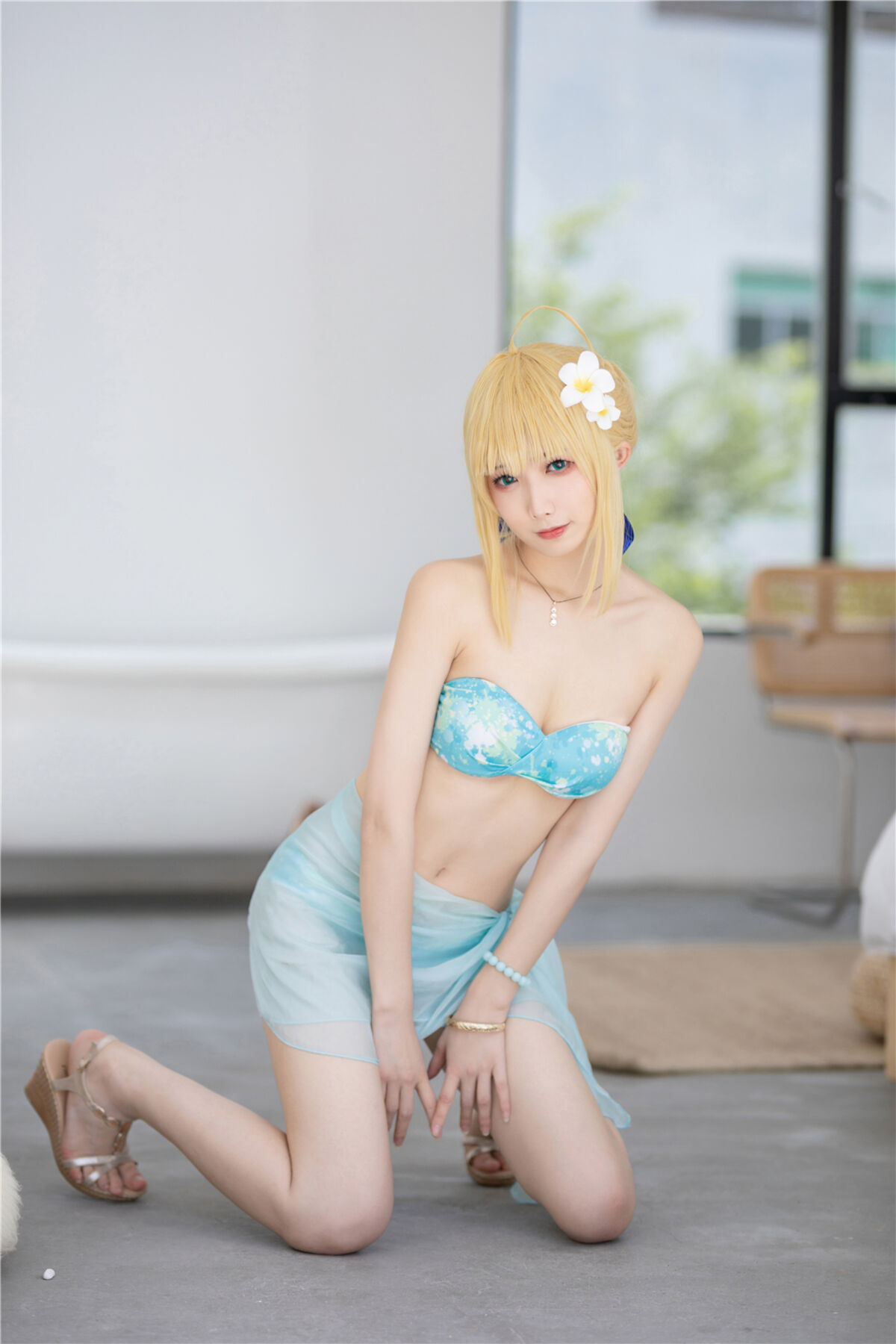 Coser@封疆疆v 阿尔托莉雅·潘德拉贡 泳装 0013 9343779304.jpg