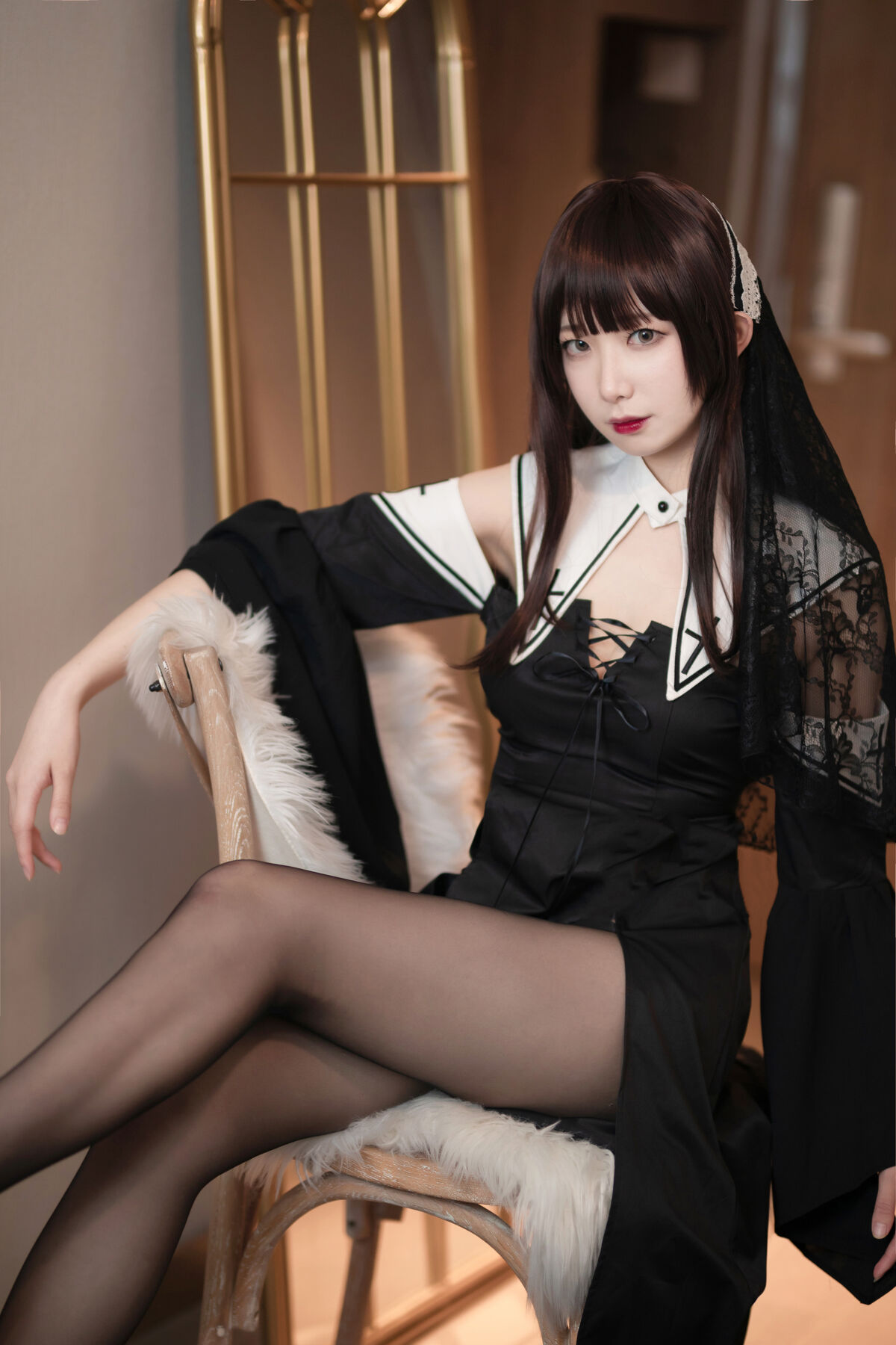 Coser@封疆疆v 黑色修女 0020 3255470438.jpg