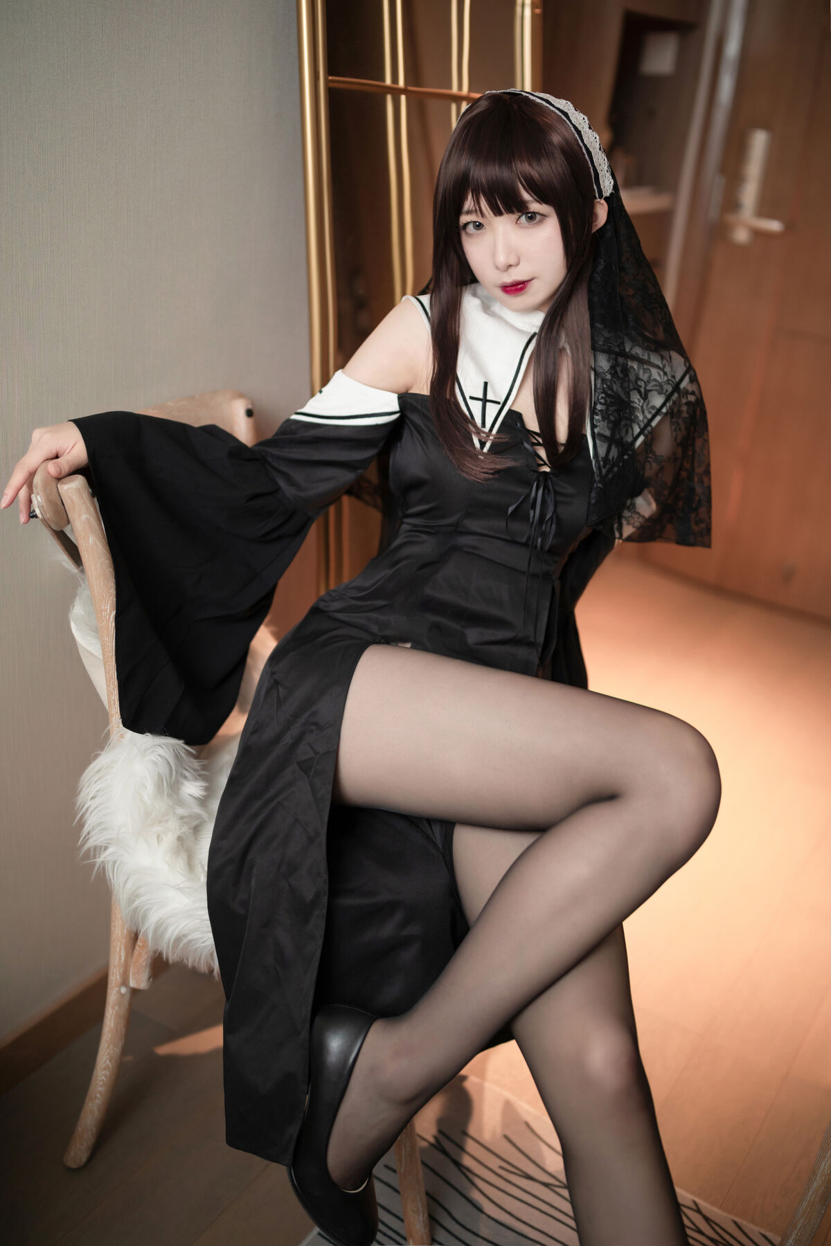 Coser@封疆疆v 黑色修女 0037 9004239914.jpg