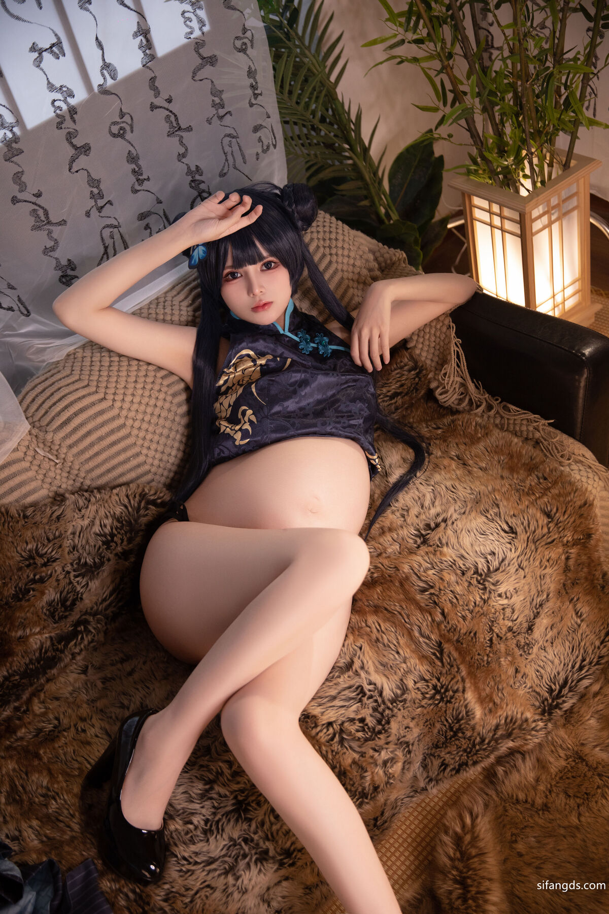 Coser@小九酱 妃咲 Part2 0002 3437348410.jpg