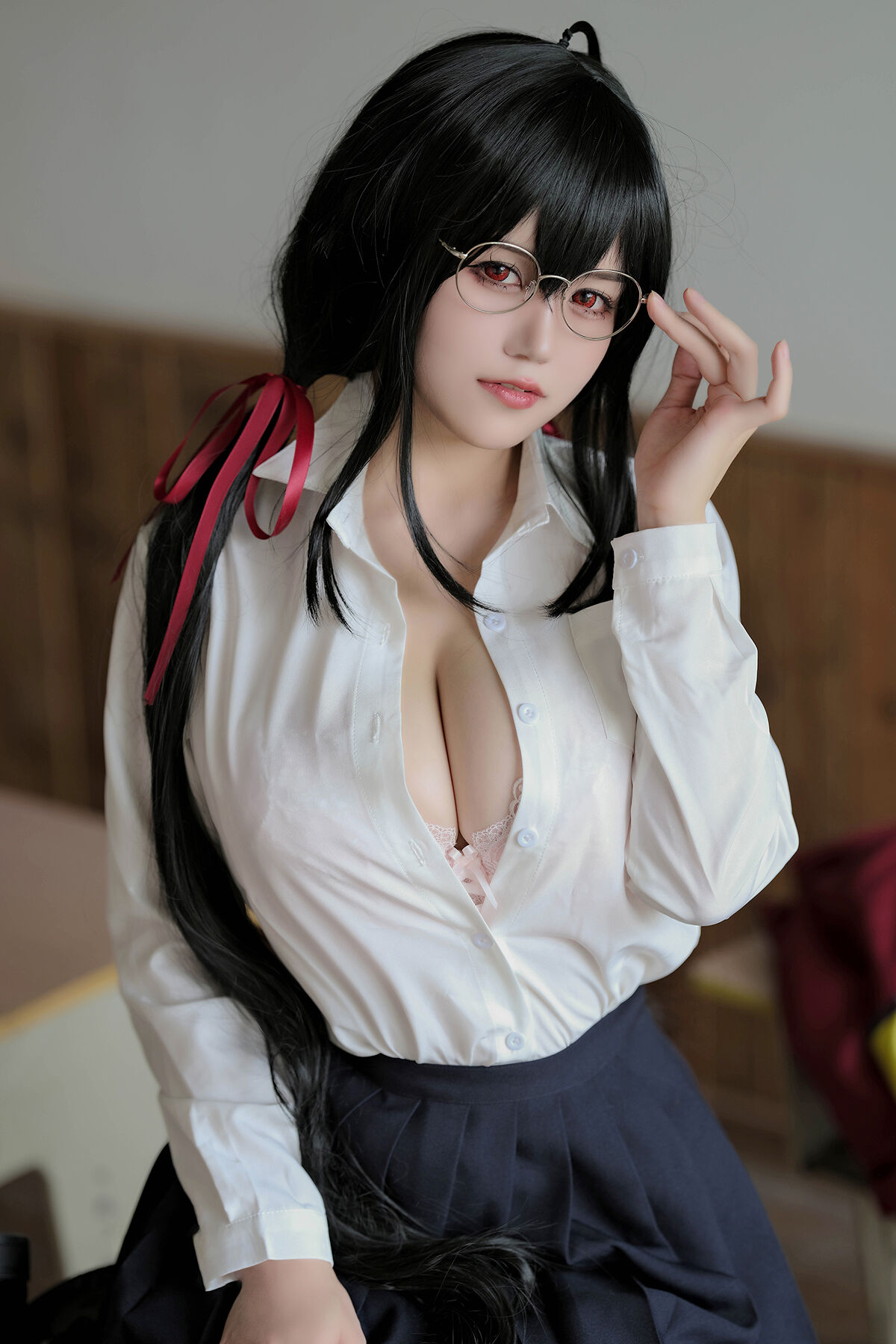 Coser@小仓千代w – 碧蓝航线 大凤JK