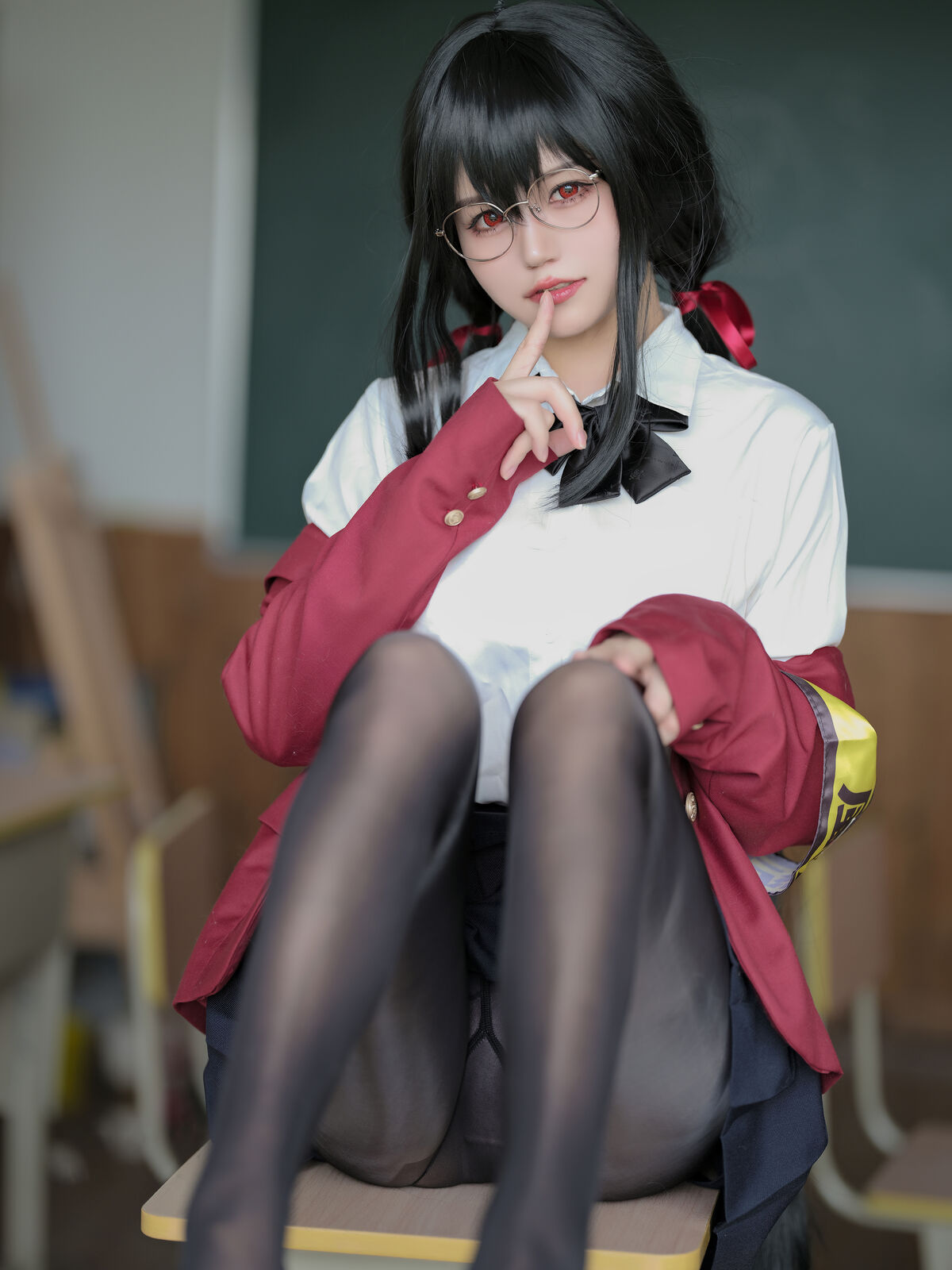 Coser@小仓千代w 碧蓝航线 大凤JK 0041 3619360463.jpg