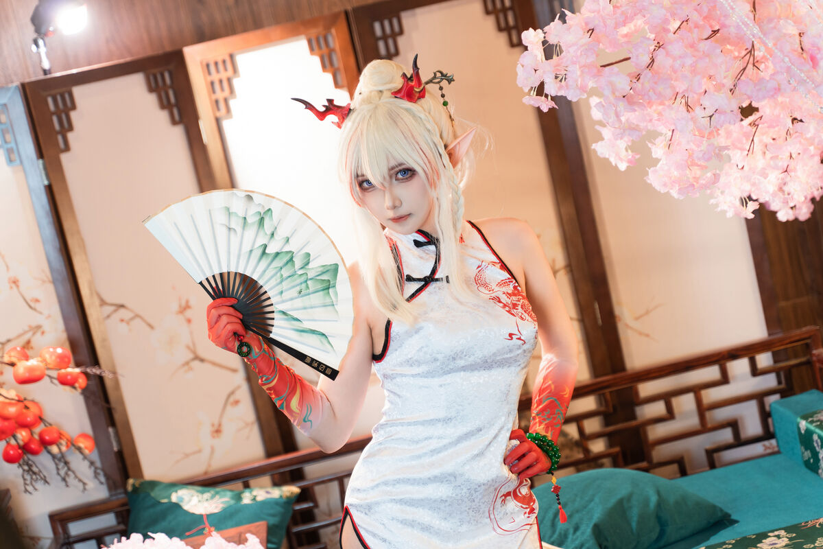 Coser@小和甜酒 And 橙风千雅 明日方舟年夕旗袍双人御守 Part2 0005 5140714492.jpg