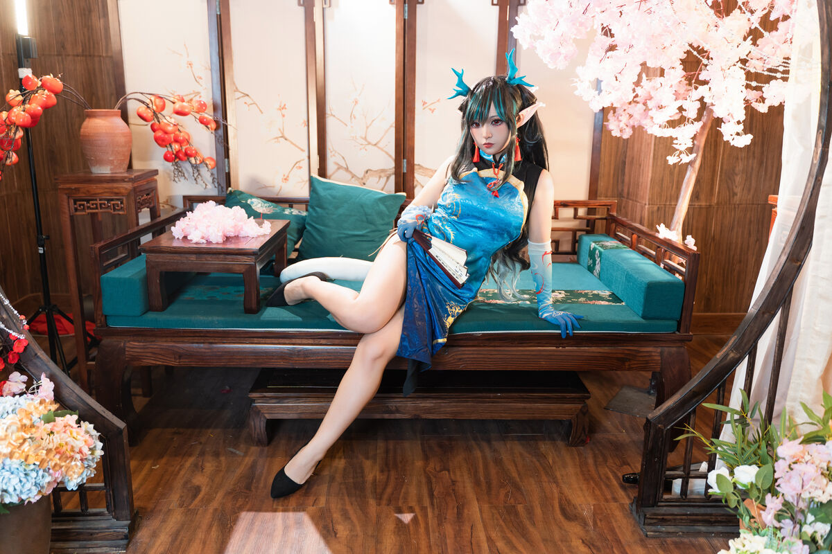 Coser@小和甜酒 And 橙风千雅 明日方舟年夕旗袍双人御守 Part2 0019 0197933130.jpg