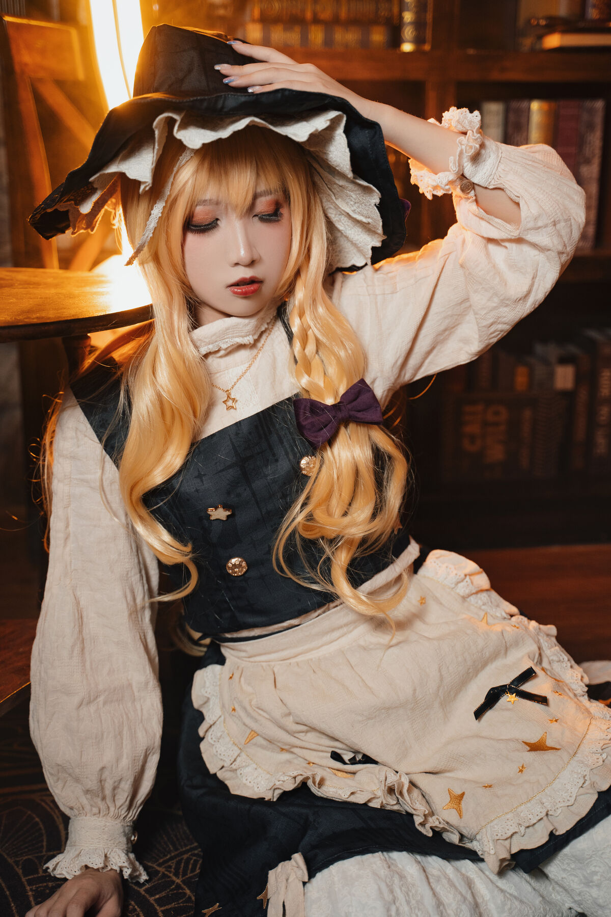 Coser@小和甜酒 魔理沙吃了蘑菇之后 0007 3852410980.jpg