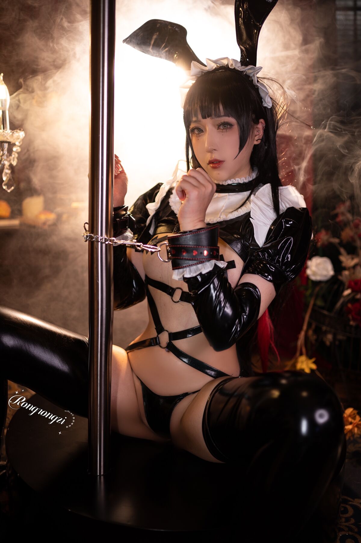 Coser@小容仔咕咕咕w 黑白逆兔 0039 7676221940.jpg