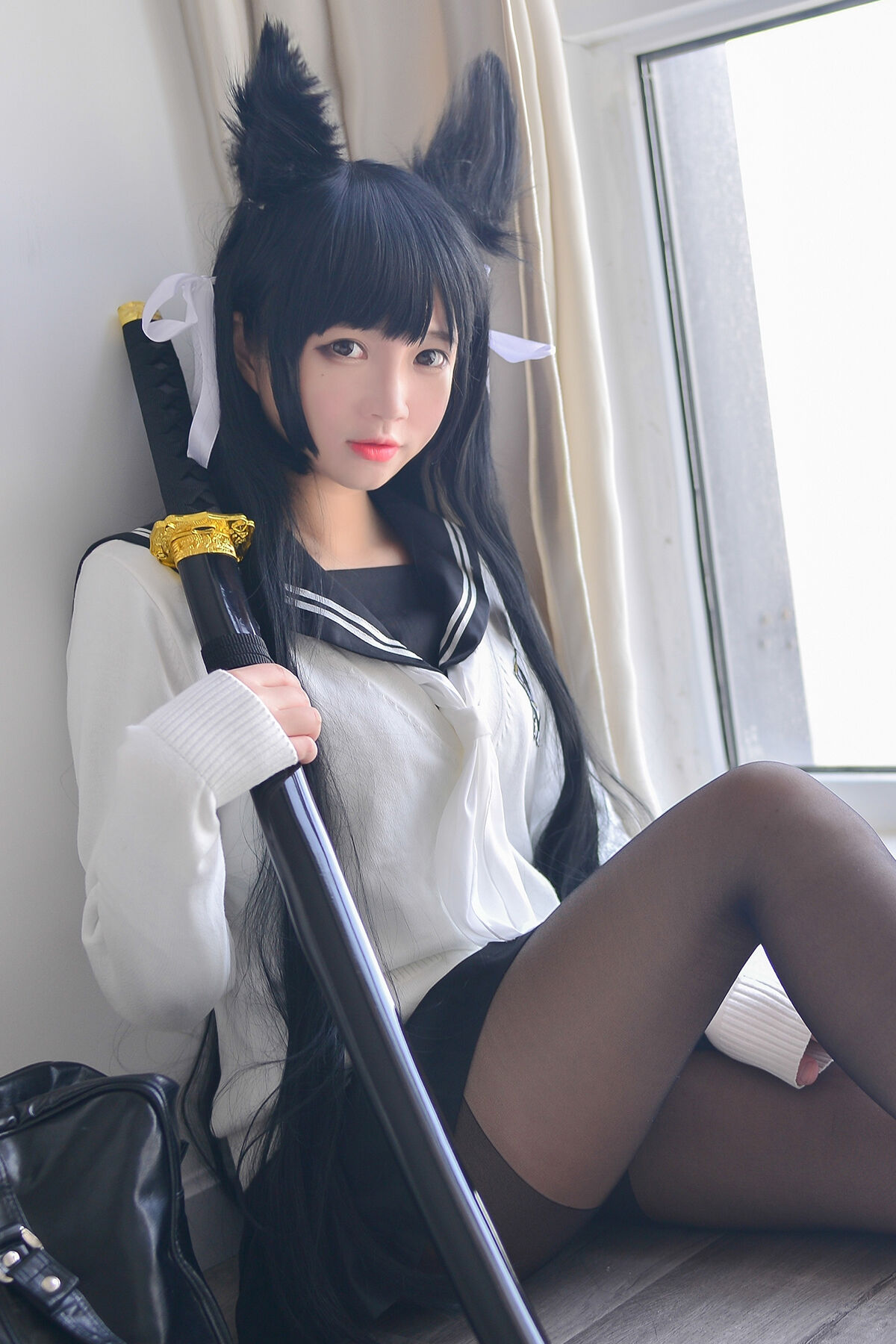 Coser@小渔 – 爱宕