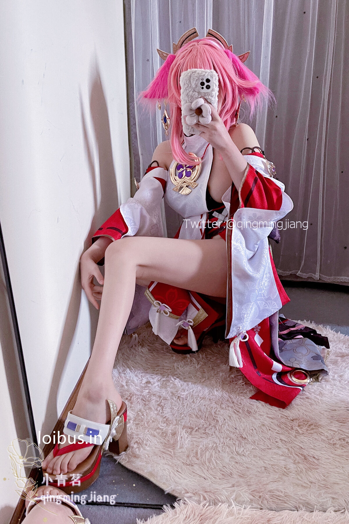 Coser@小青茗 八重神子 0038 0898506890.jpg