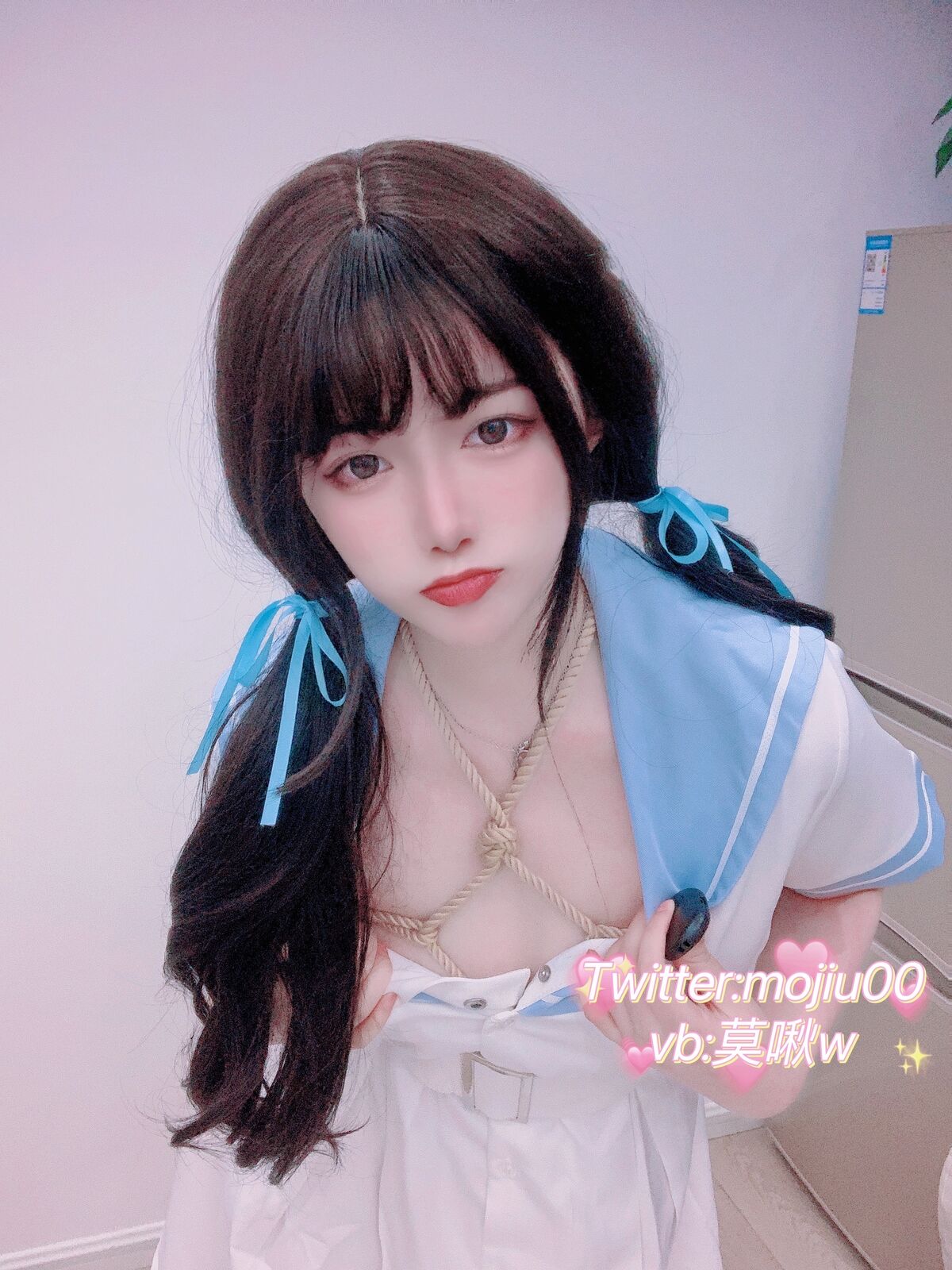 Coser@小青茗 反差美少女诱惑白丝JK 0022 4323897684.jpg