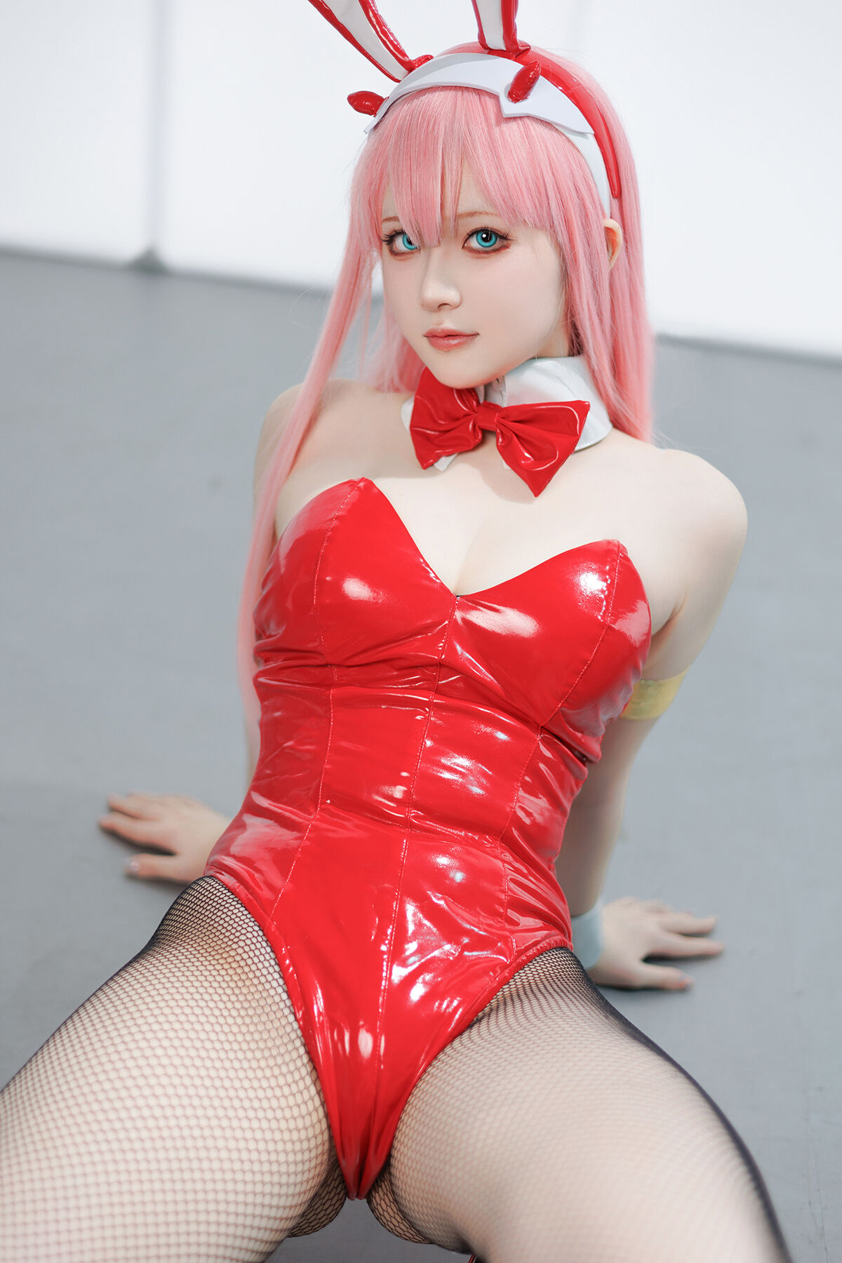 Coser@屿鱼 – Zero Two