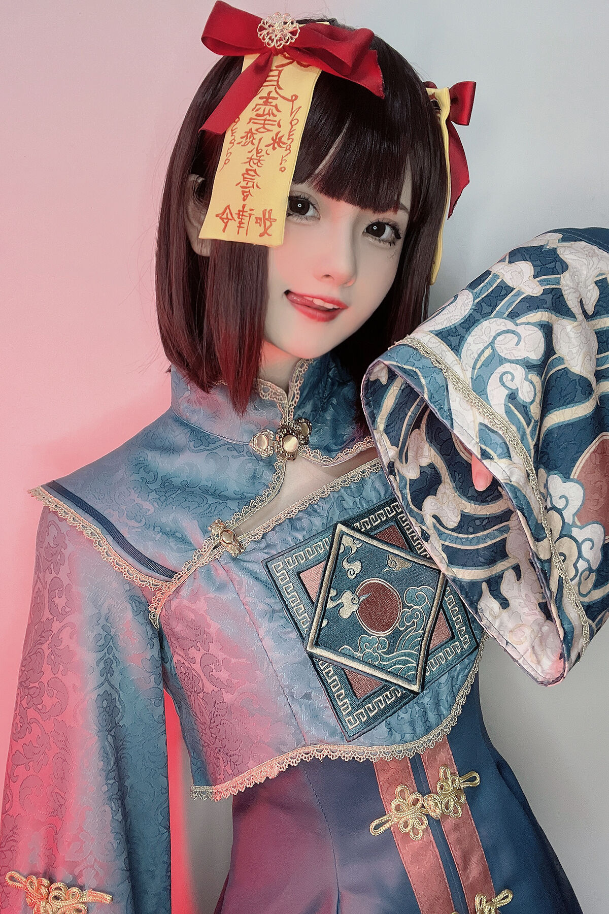 Coser@屿鱼 – 日常自拍