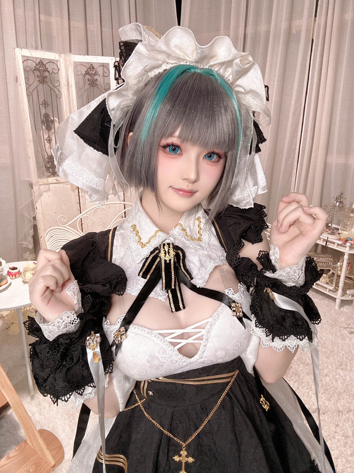 Coser@屿鱼 碧蓝航线 柴郡 0046 1019016280.jpg