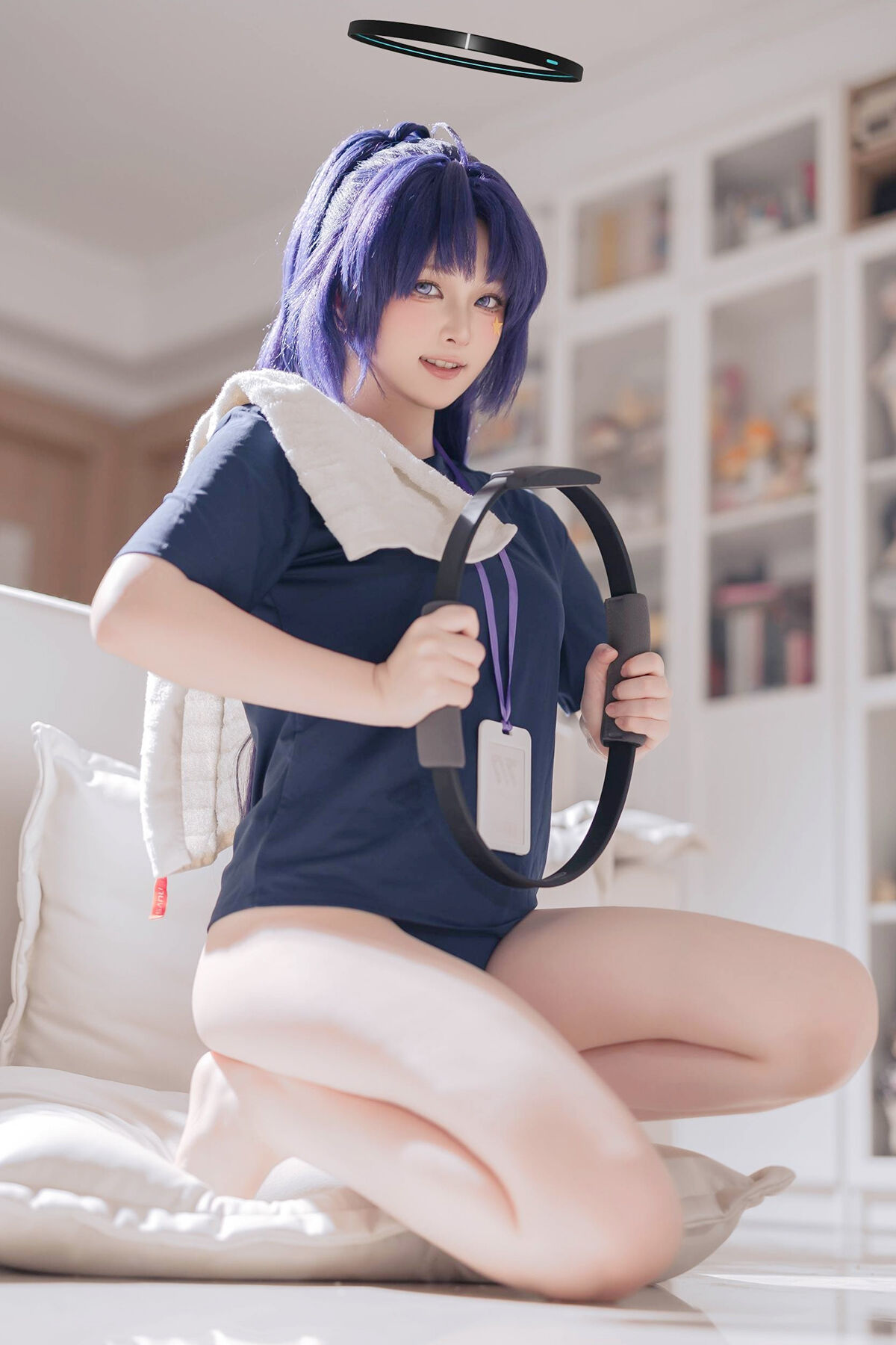 Coser@屿鱼Purinpuppy – 优香