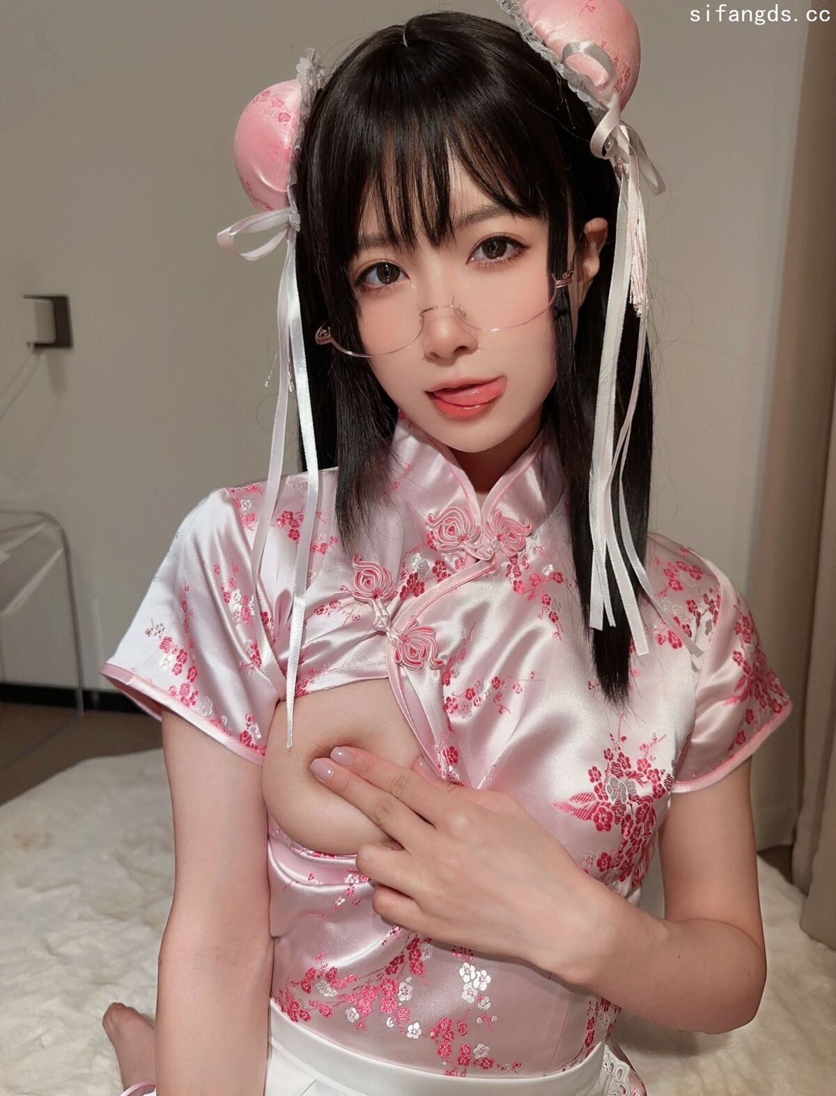 Coser@布丁大法 Pudding Dafa 大尺度中华娘And网袜 0070 2687242626.jpg