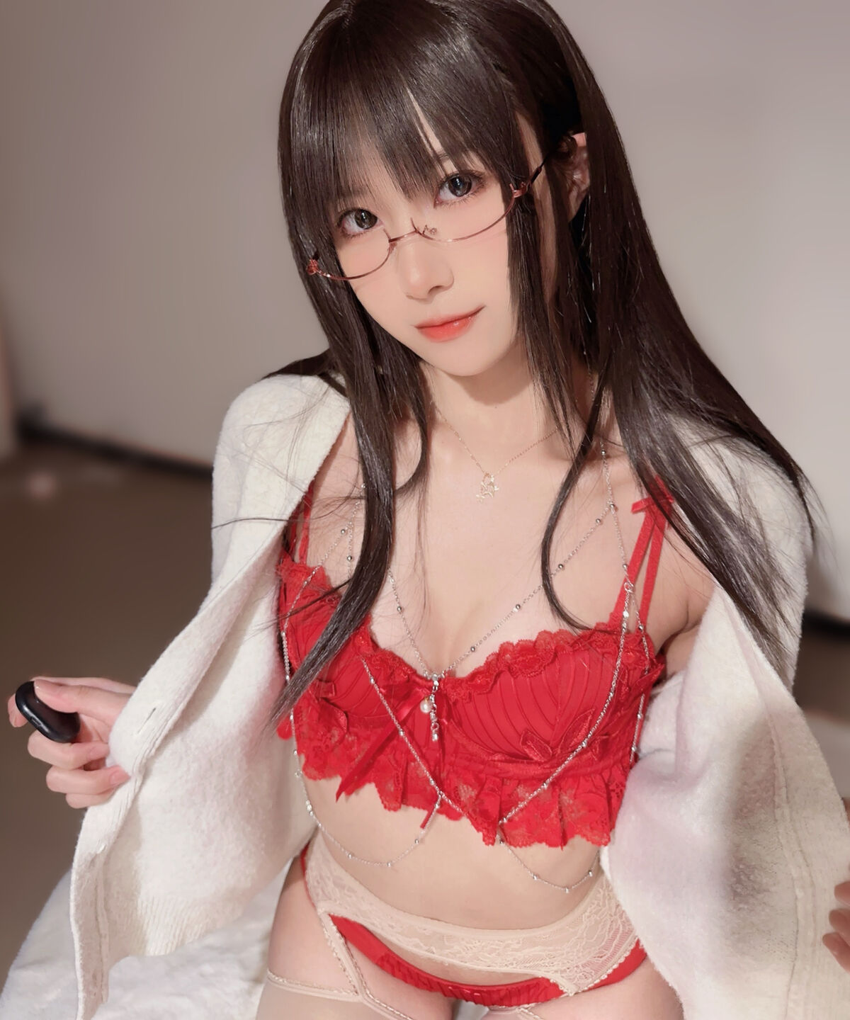 Coser@布丁大法 Pudding Dafa 覆盆子眼镜娘 0014 7529144833.jpg