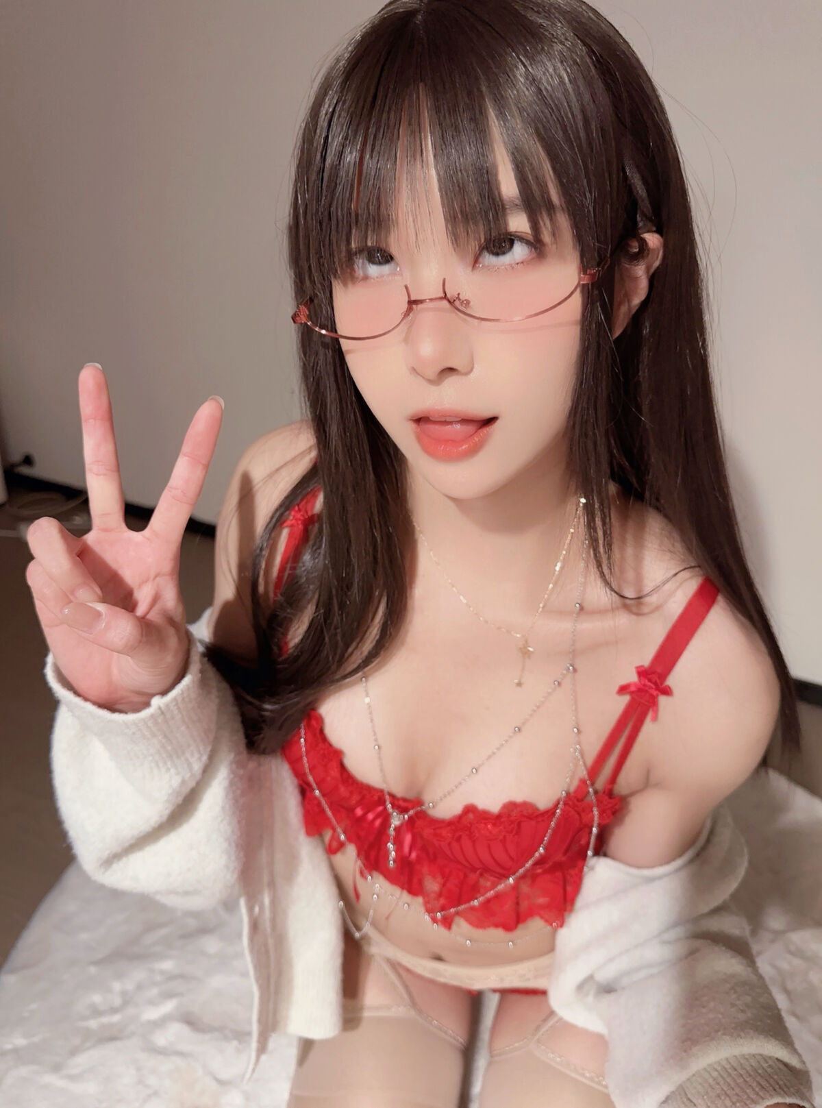 Coser@布丁大法 Pudding Dafa 覆盆子眼镜娘 0039 3353611266.jpg