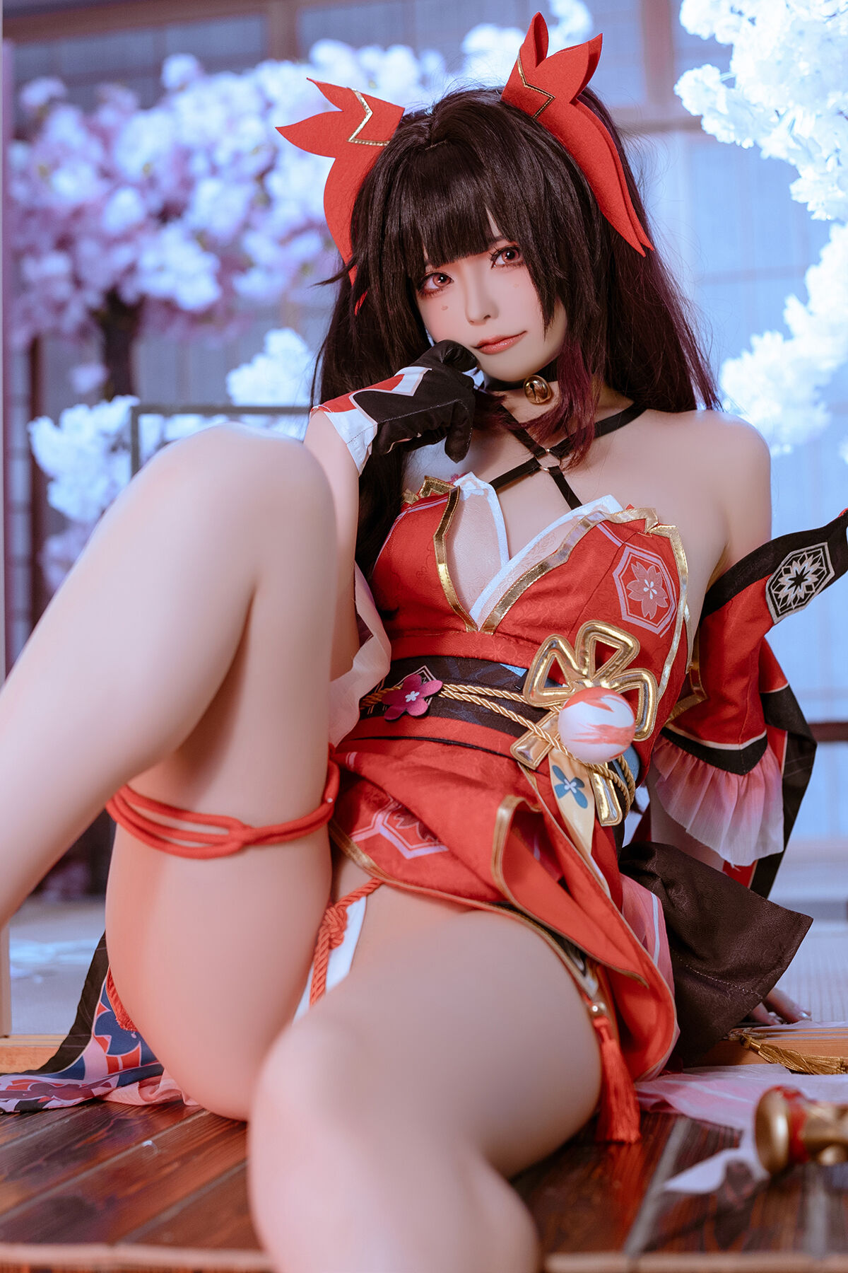 Coser@拖拉大王 – Quan冉有点饿 花火