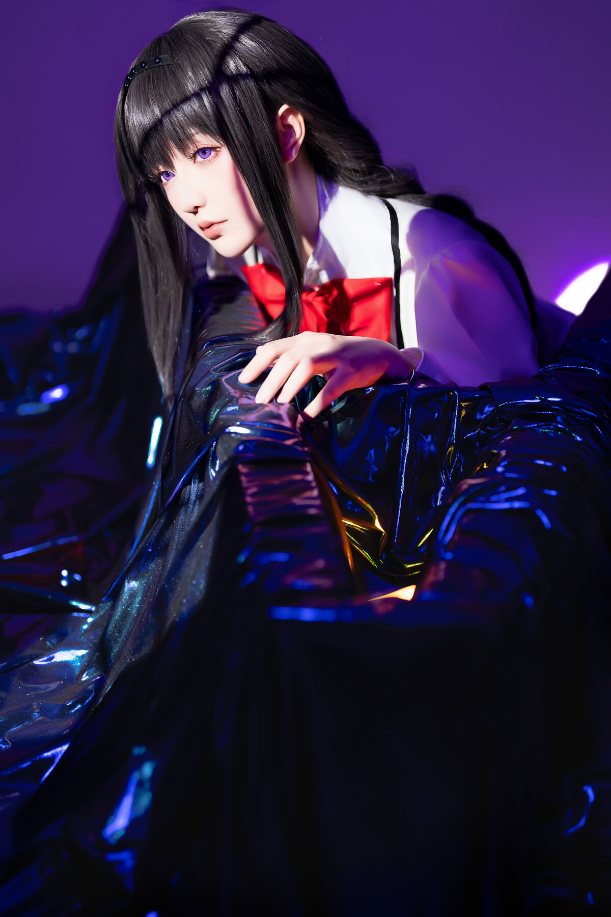 Coser@星之迟迟 2024年05月计划G 赠品 魔法少女小圆 晓美焰 0003 1358873797.jpg