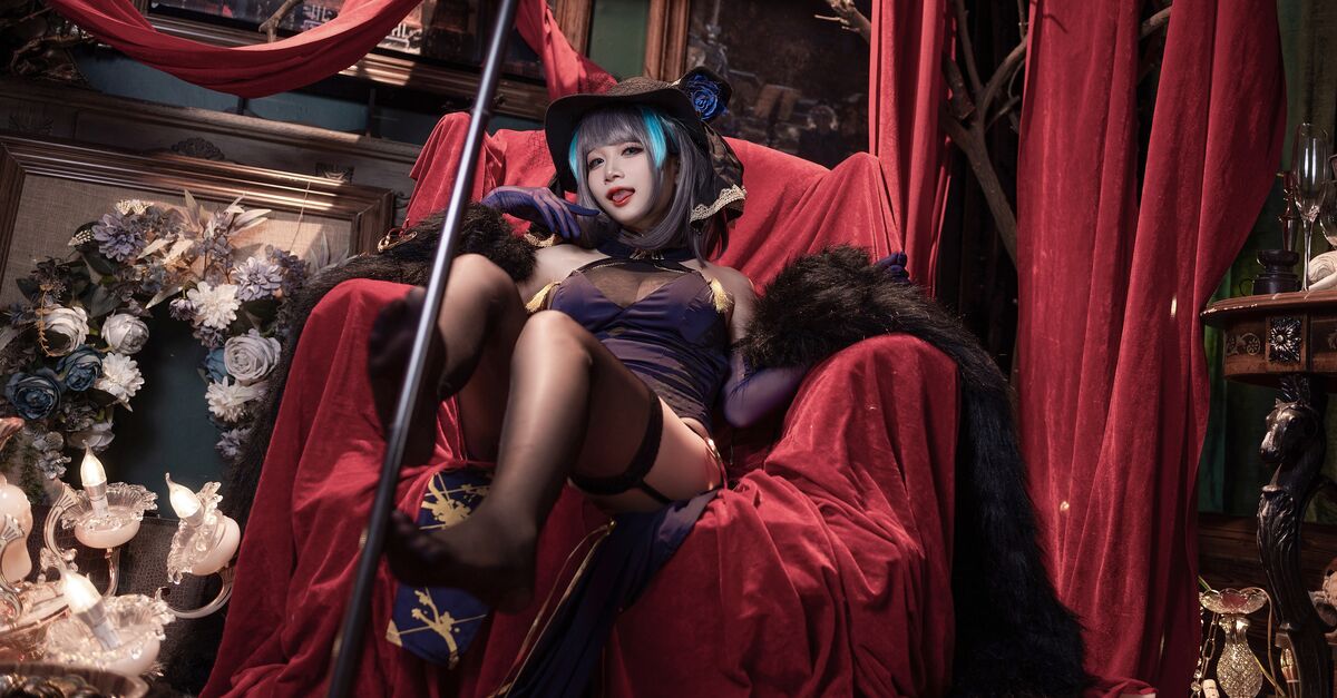 Coser@月一 柴郡猫COS 0004 2544336538.jpg