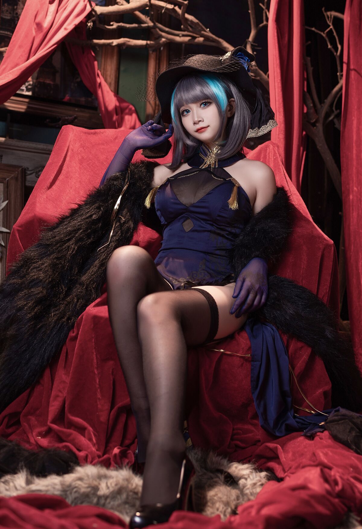 Coser@月一 柴郡猫COS 0011 3424256379.jpg