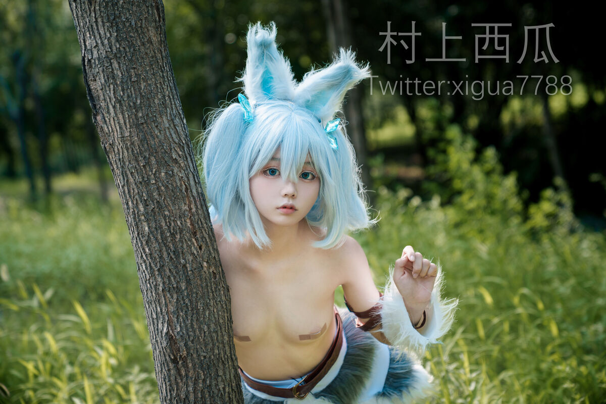 Coser@村上西瓜 回复术士的重启人生 刹那 源版 0034 3924759192.jpg