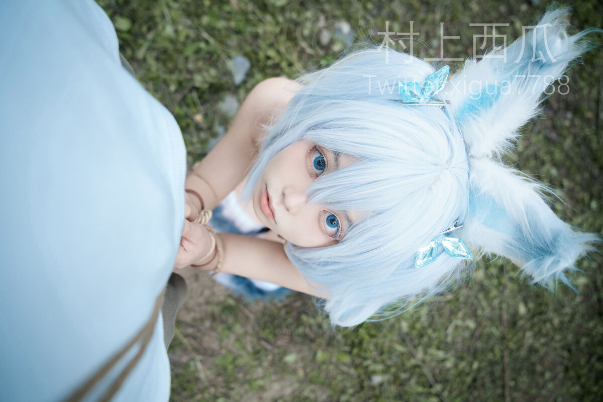 Coser@村上西瓜 回复术士的重启人生 刹那 源版 0070 5147268302.jpg