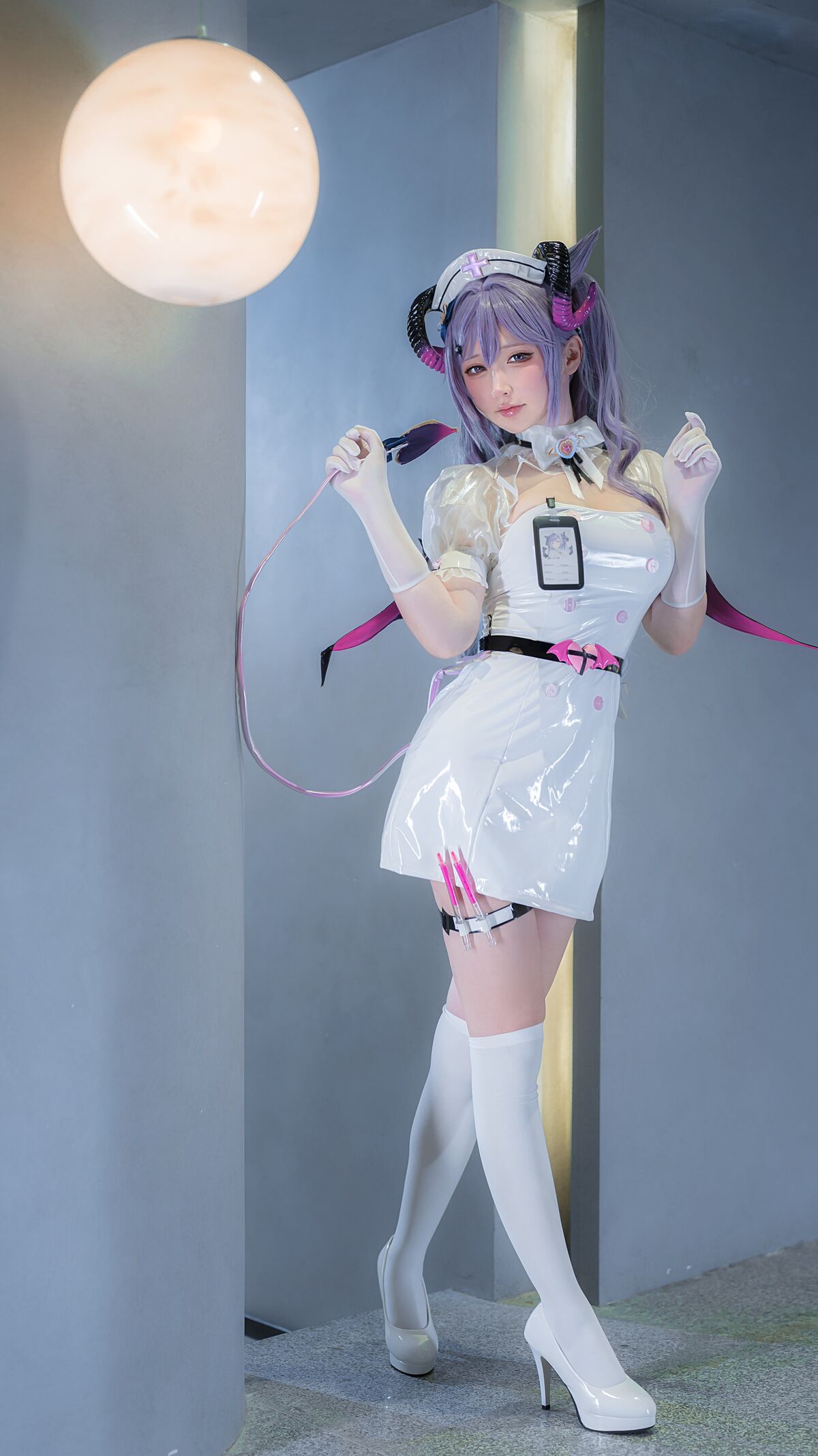 Coser@樱梨梨 刻晴魅魔护士 0030 5618627986.jpg