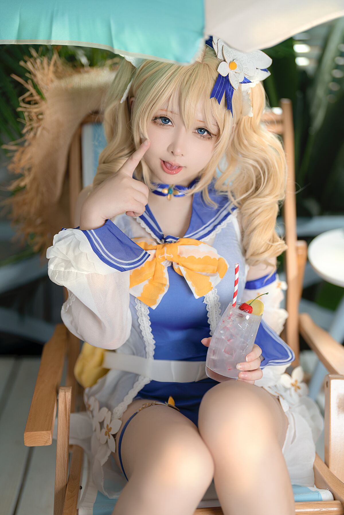 Coser@樱梨梨 芭芭拉泳装 0014 3655332541.jpg