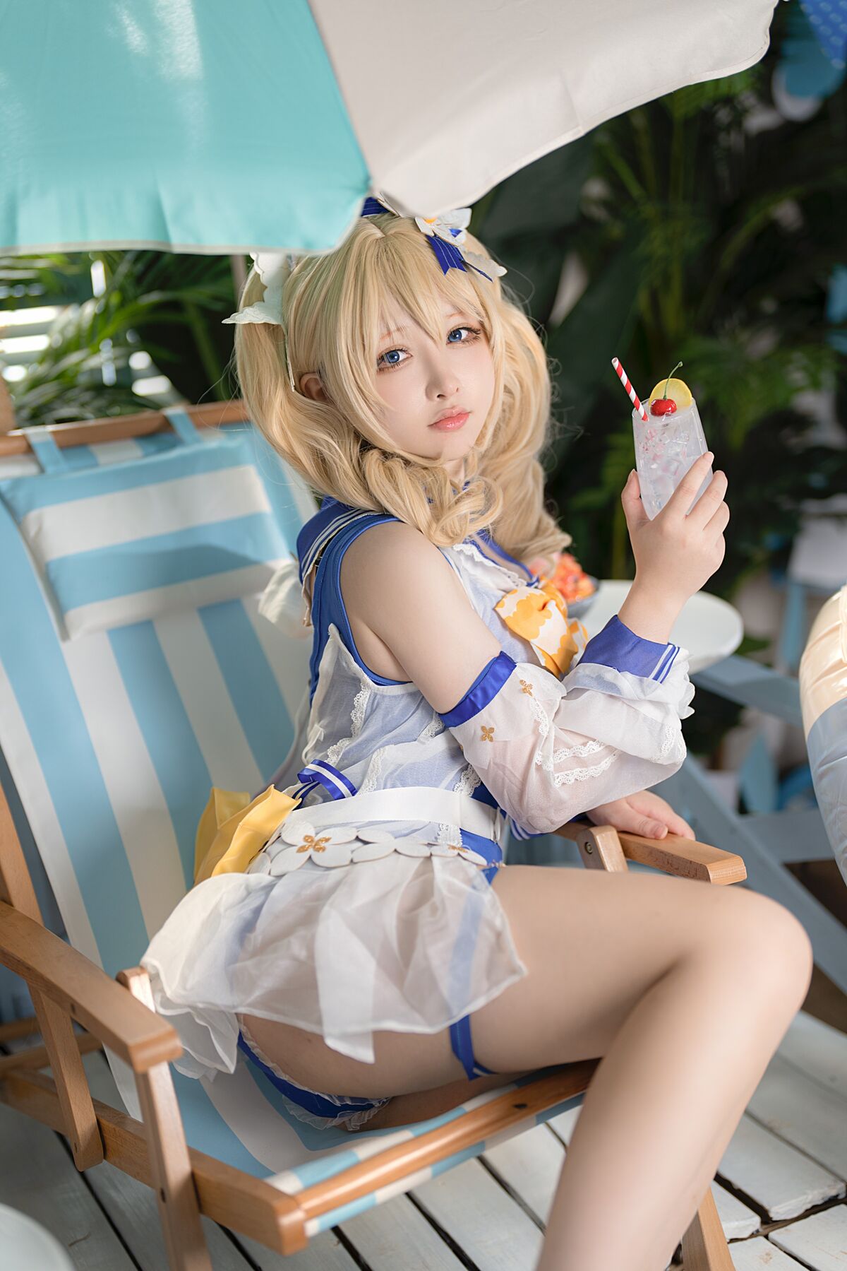 Coser@樱梨梨 芭芭拉泳装 0023 3980031759.jpg