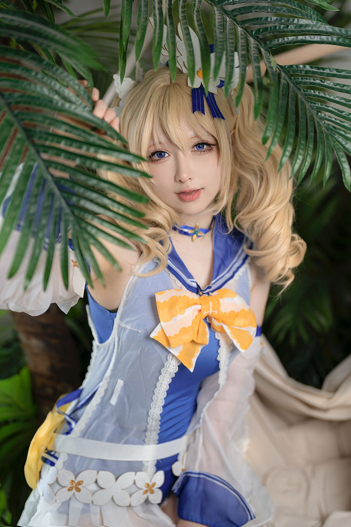 Coser@樱梨梨 芭芭拉泳装 0029 9030047420.jpg