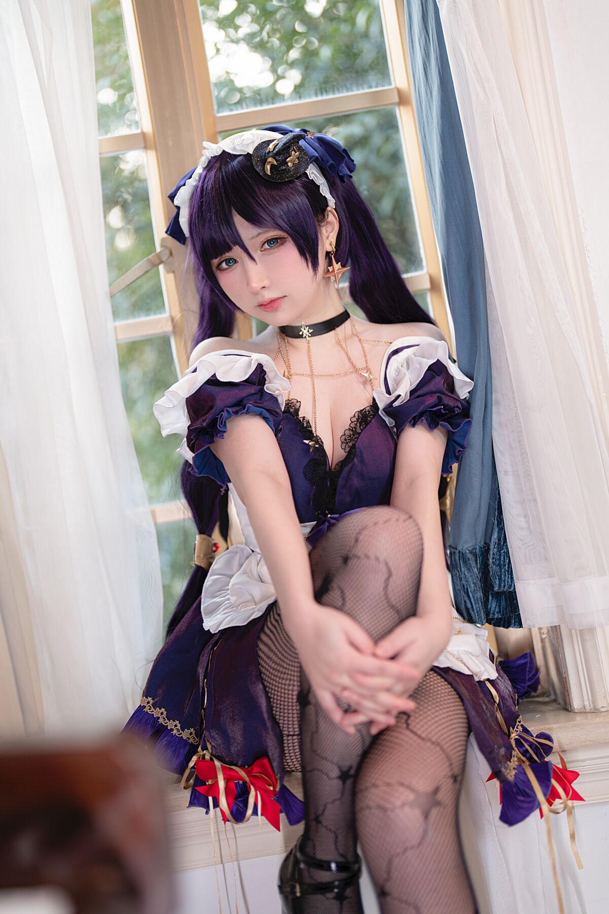 Coser@樱梨梨 莫娜女仆 0003 2613077410.jpg