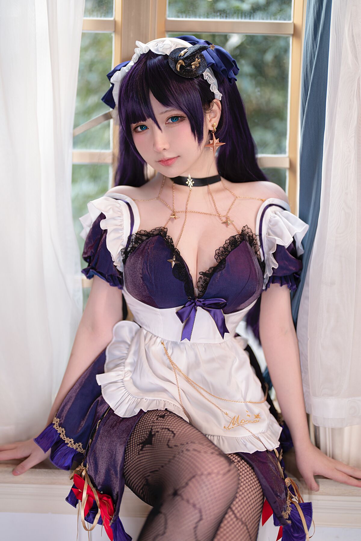 Coser@樱梨梨 莫娜女仆 0004 5407023249.jpg