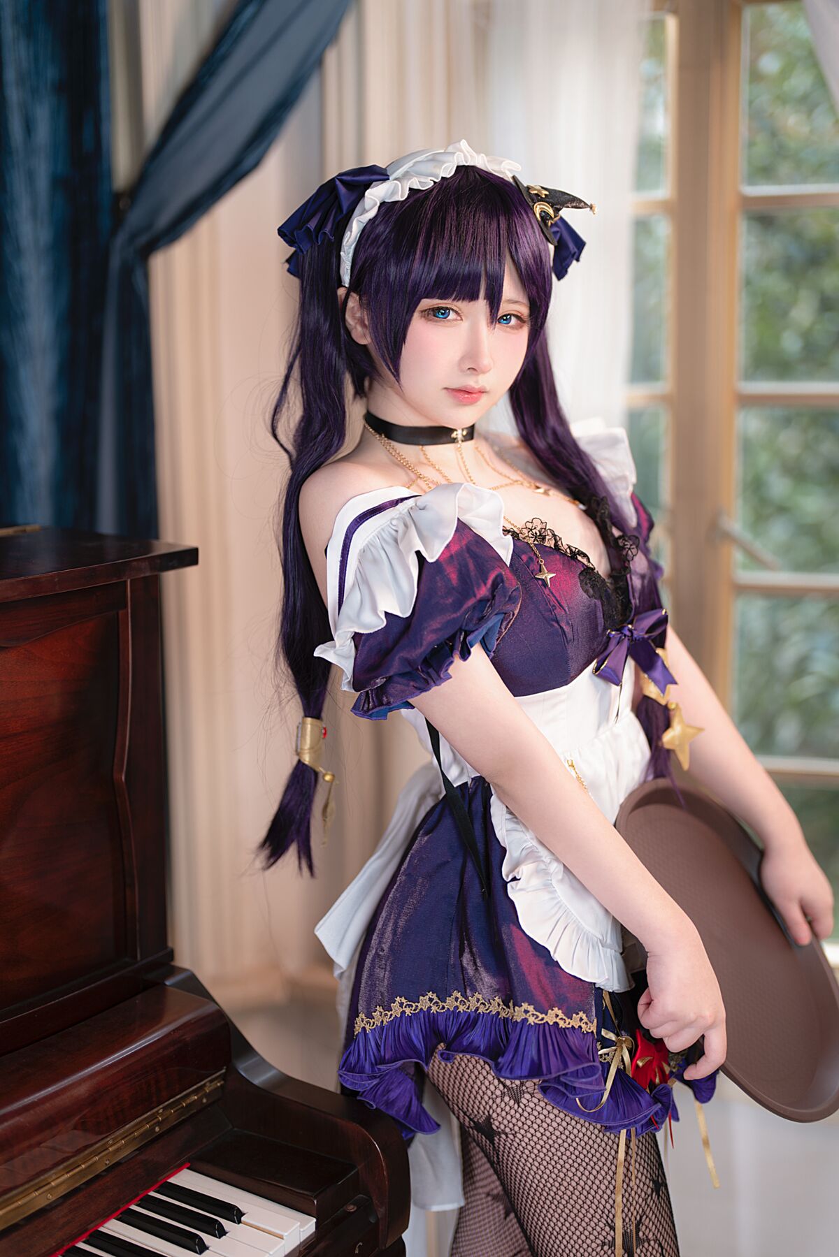 Coser@樱梨梨 莫娜女仆 0005 2929656600.jpg