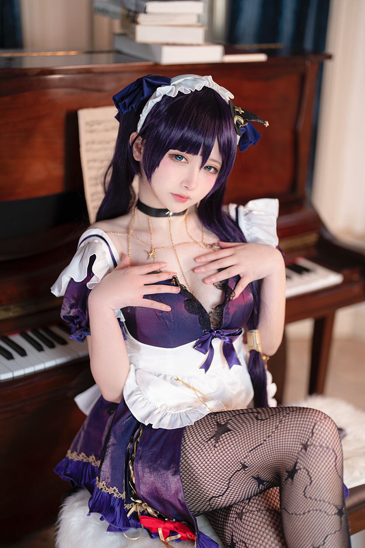 Coser@樱梨梨 莫娜女仆 0008 5393072865.jpg