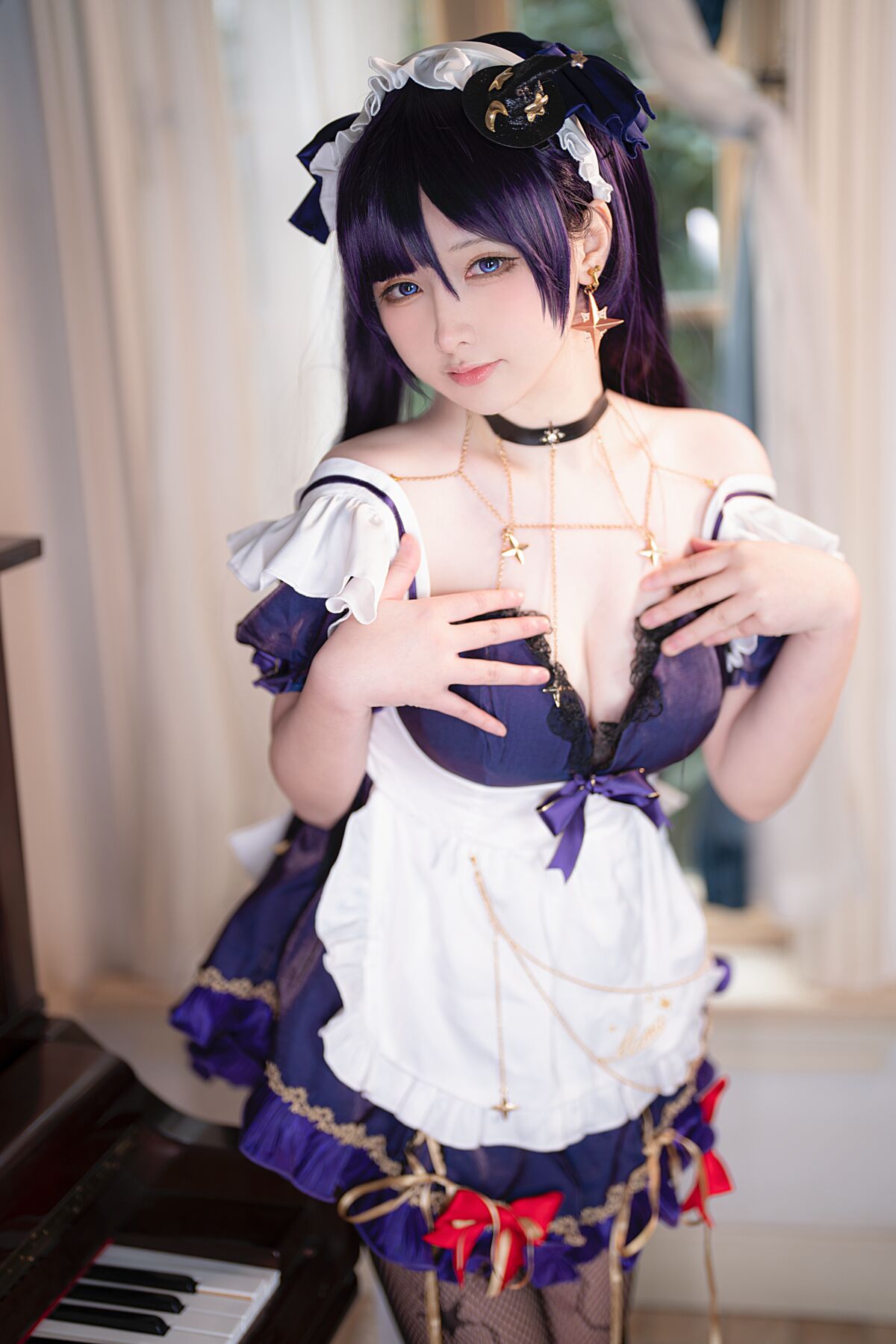 Coser@樱梨梨 莫娜女仆 0010 5390753965.jpg