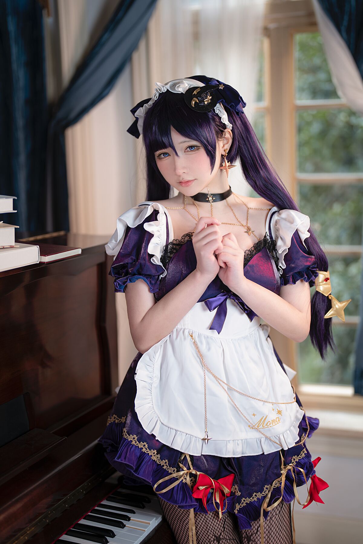 Coser@樱梨梨 莫娜女仆 0012 7920125718.jpg