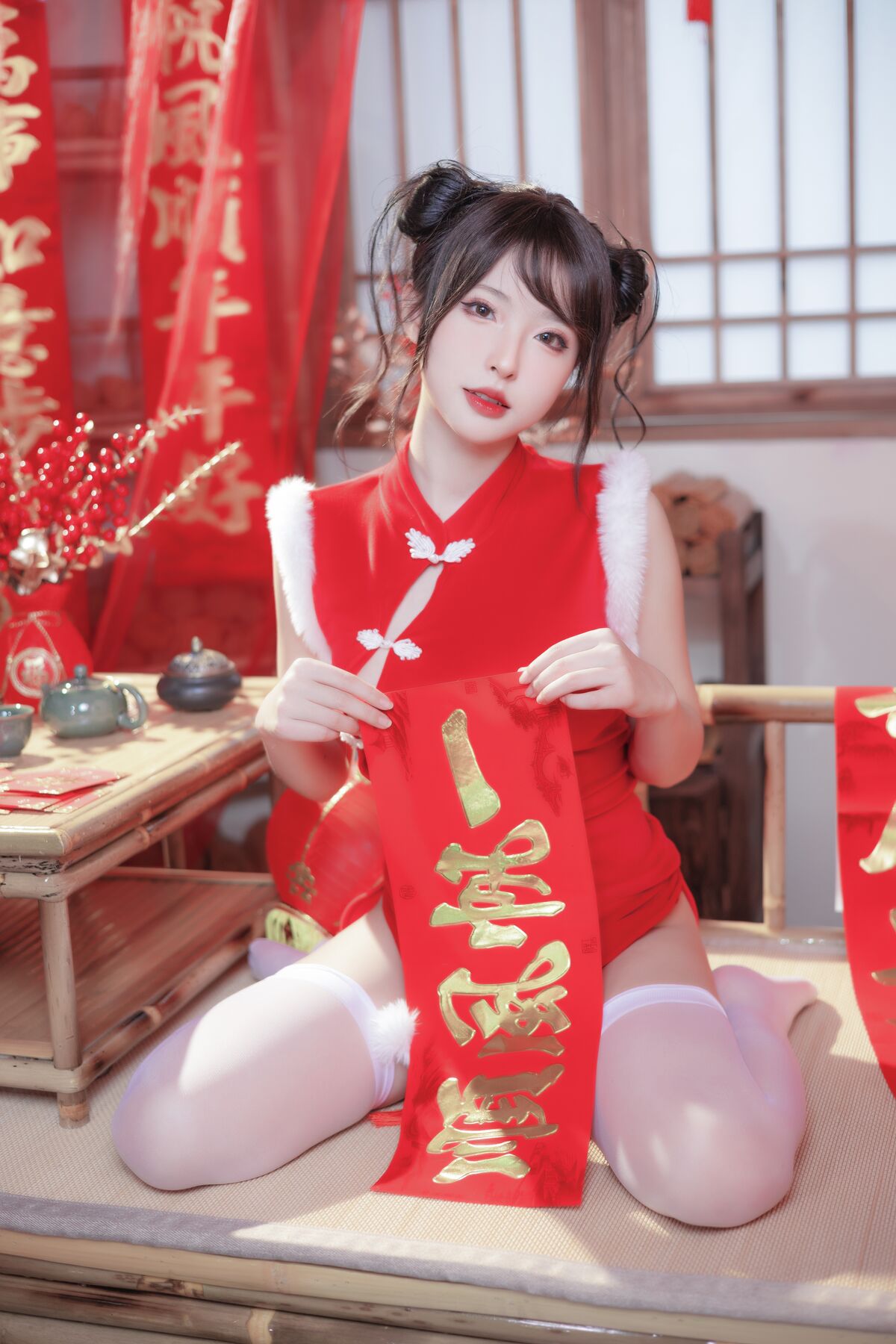 Coser@清水由乃 新年旗袍 0012 5368030237.jpg