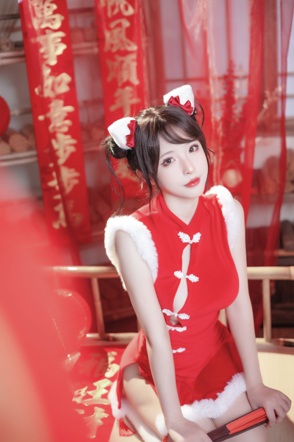 Coser@清水由乃 新年旗袍 0045 3045390789.jpg