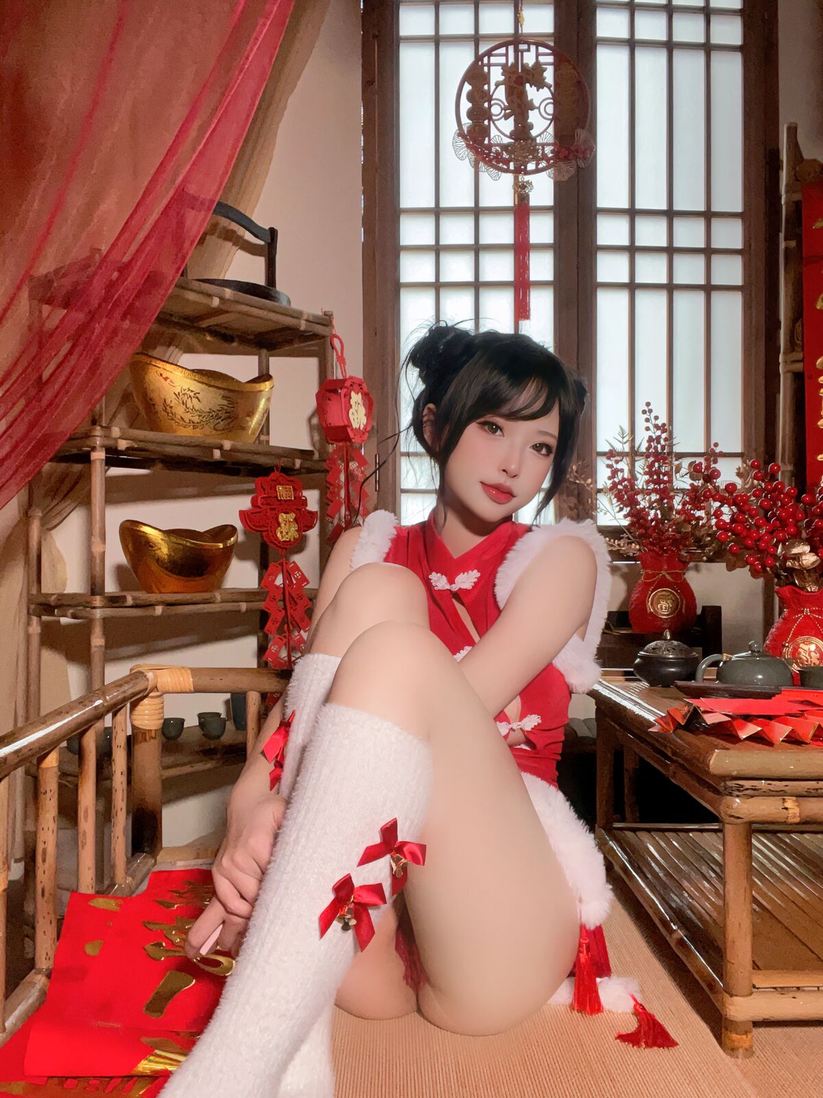 Coser@清水由乃 新年旗袍 0060 4674810104.jpg