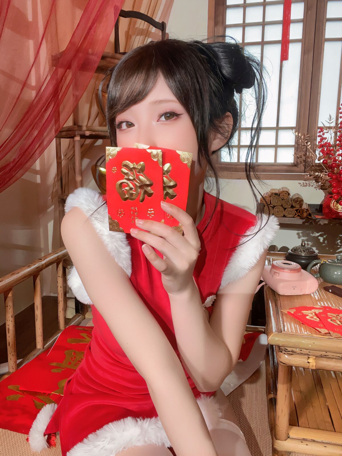 Coser@清水由乃 新年旗袍 0065 9642223903.jpg