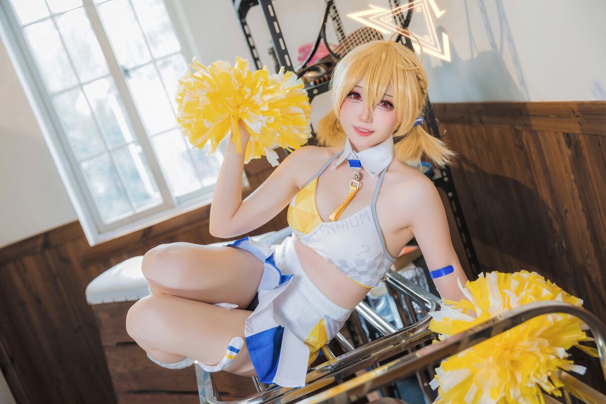 Coser@焖焖碳 蔚蓝档案 丰见亚都梨 0021 8182912341.jpg