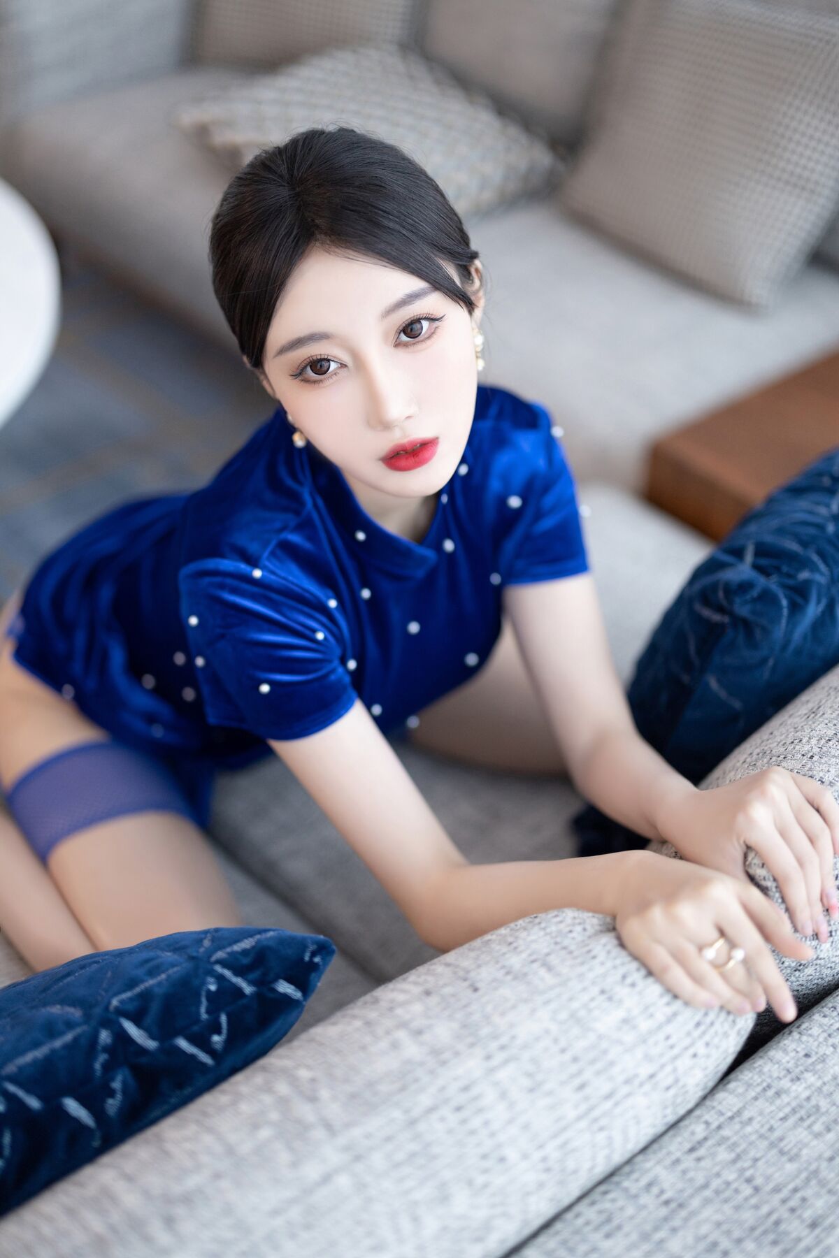 Coser@玥儿玥 蓝色短裙 Part1 0034 8761667259.jpg