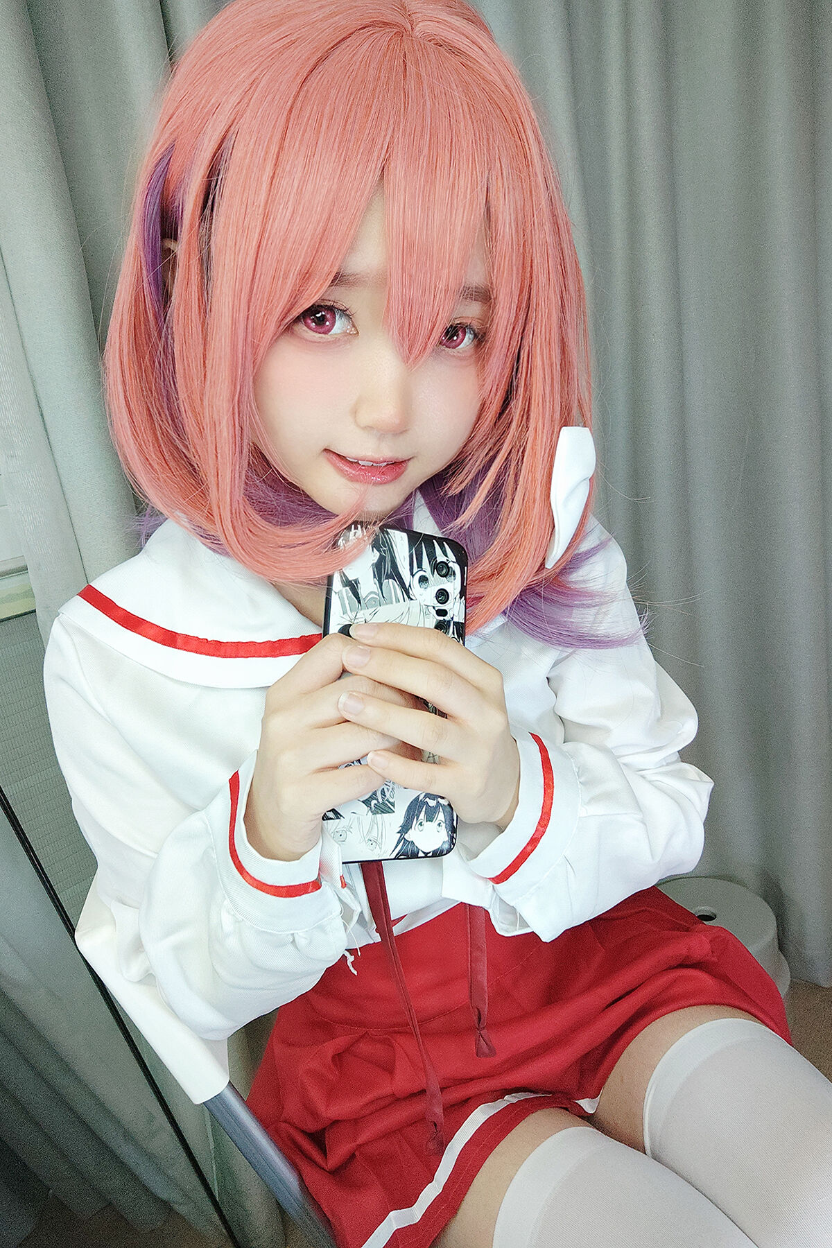 Coser@神沢永莉 – 小墨