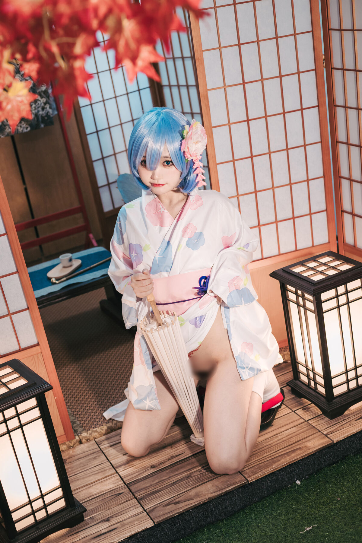 Coser@神沢永莉 蕾姆和风 0020 8392334815.jpg