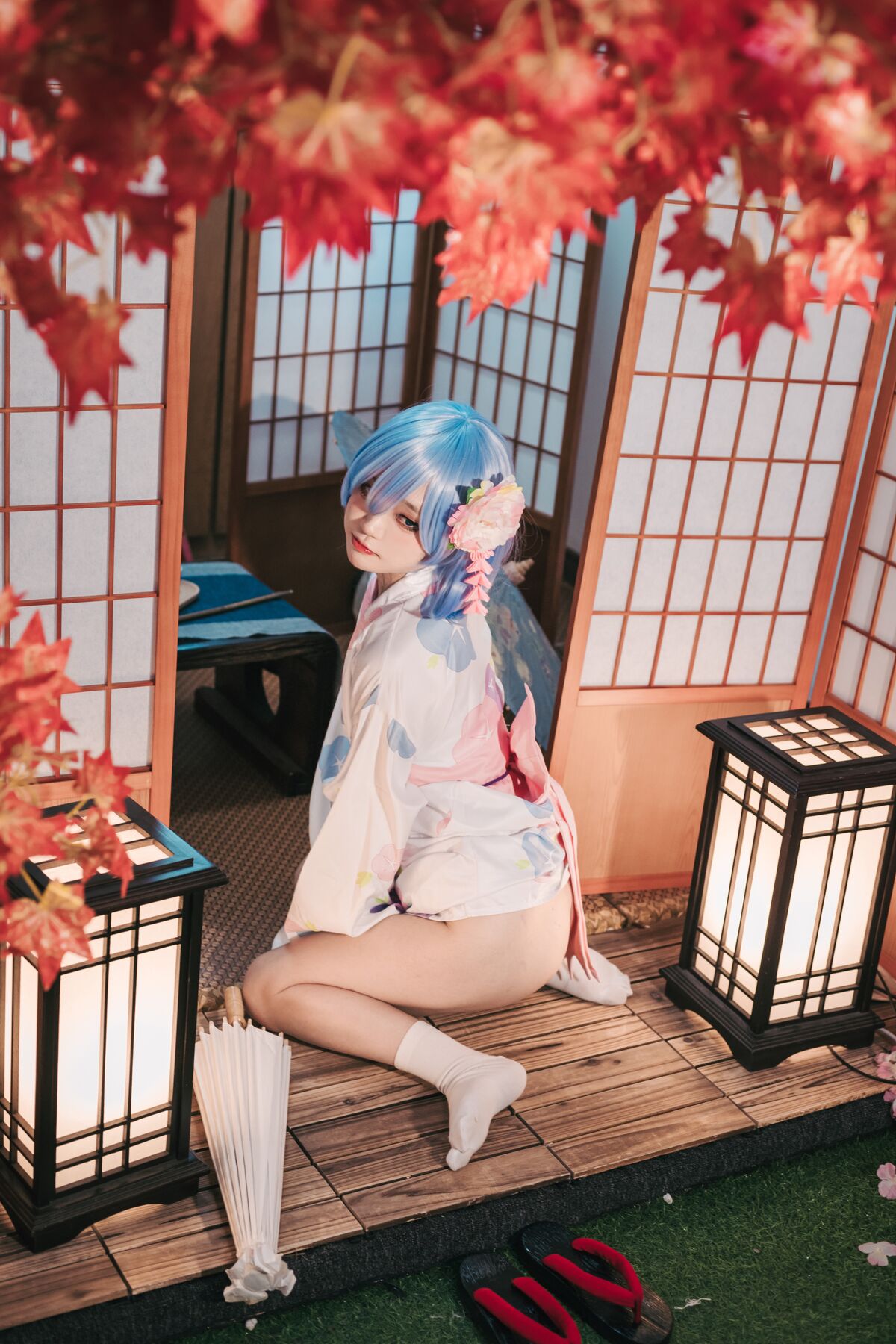 Coser@神沢永莉 蕾姆和风 0022 3146376975.jpg