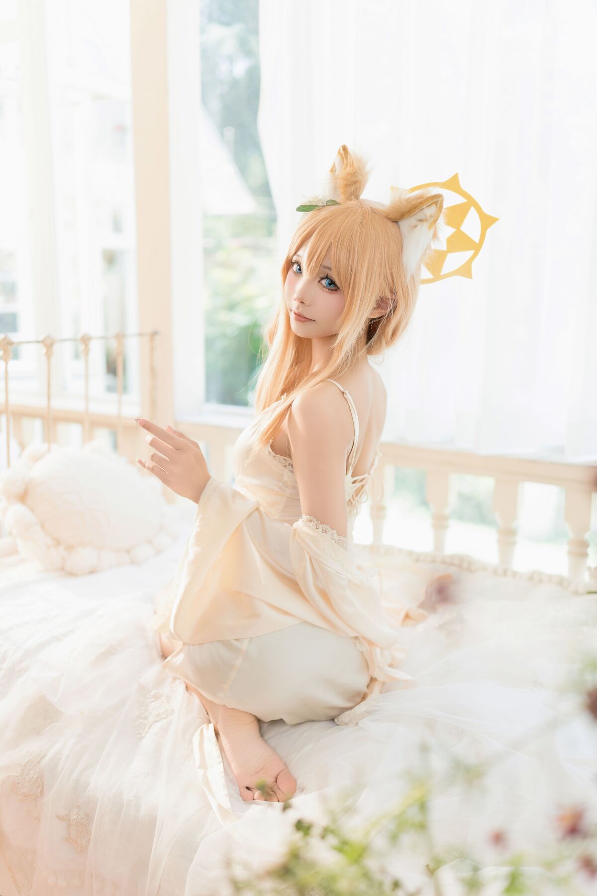 Coser@艾西Aiwest 碧蓝档案伊落玛丽 睡衣 0020 1048184835.jpg