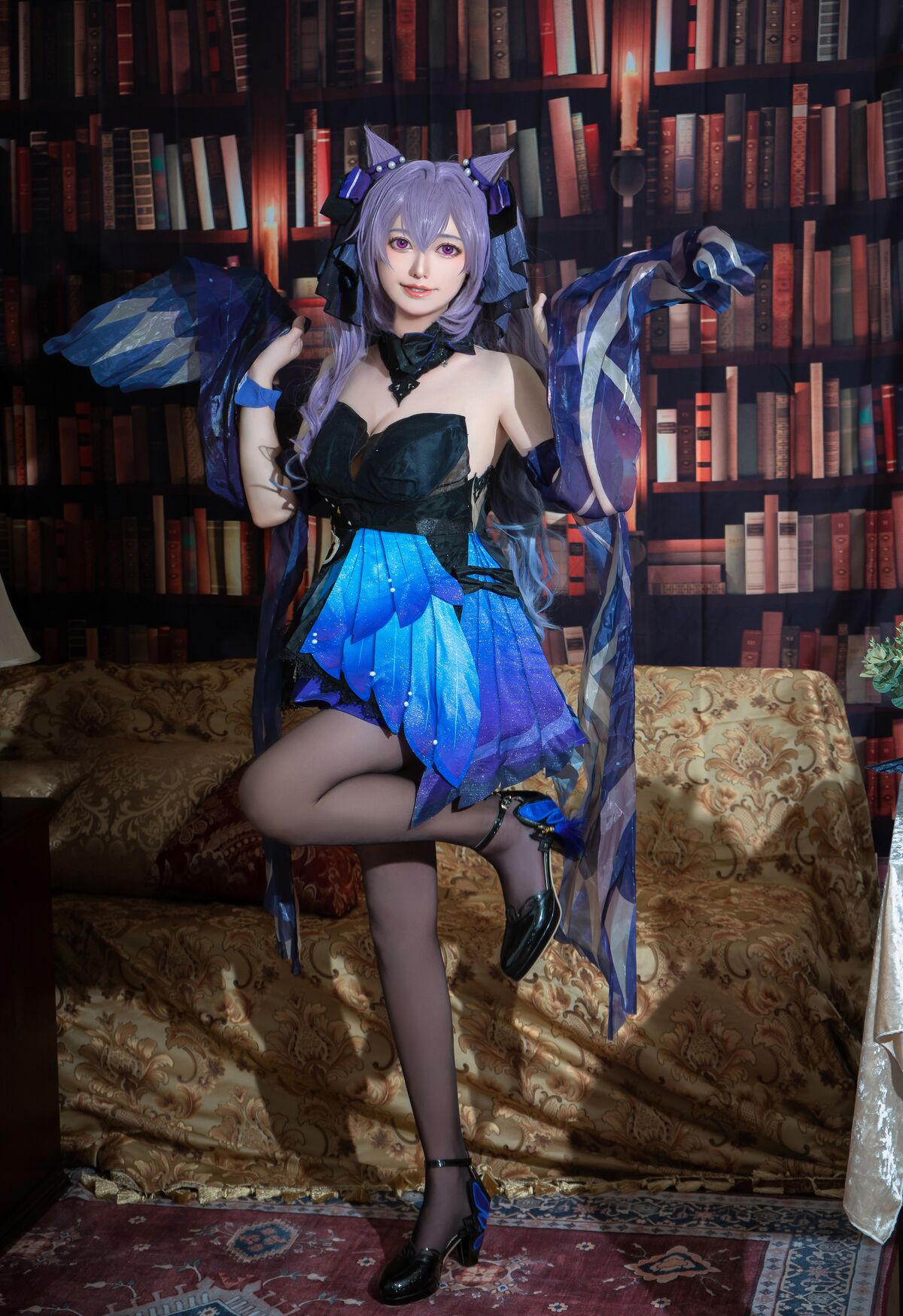 Coser@葡萄糖_Glucose 刻晴 霓裾翩跹 0005 3470537615.jpg