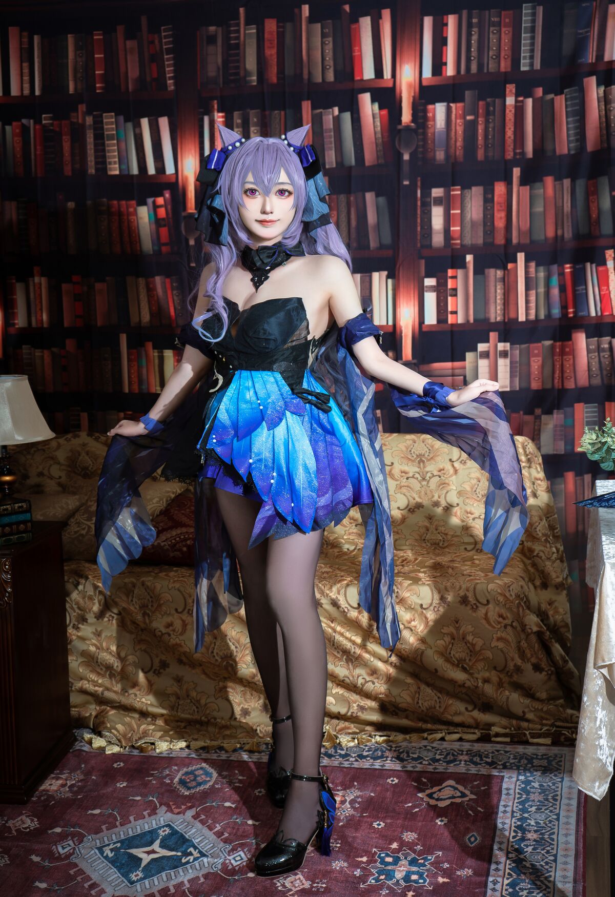 Coser@葡萄糖_Glucose 刻晴 霓裾翩跹 0007 3734830339.jpg