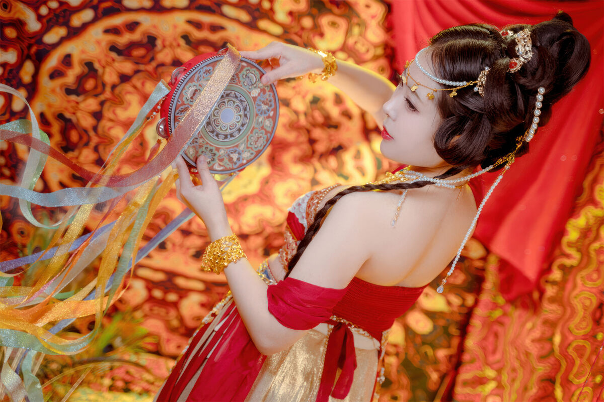 Coser@虎森森 梦入敦煌 0005 6840828621.jpg